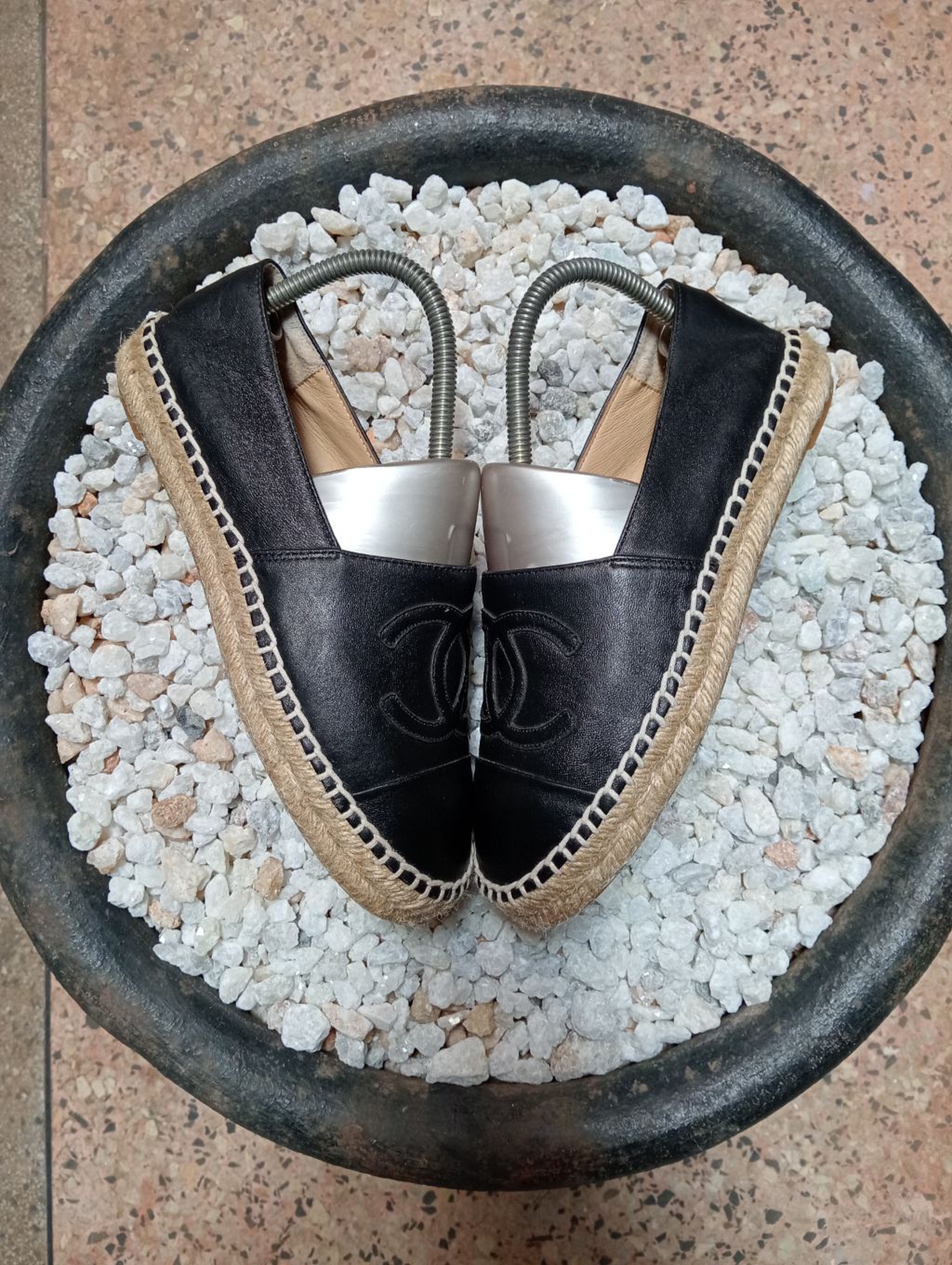 CHANNEL ESPADRILLS