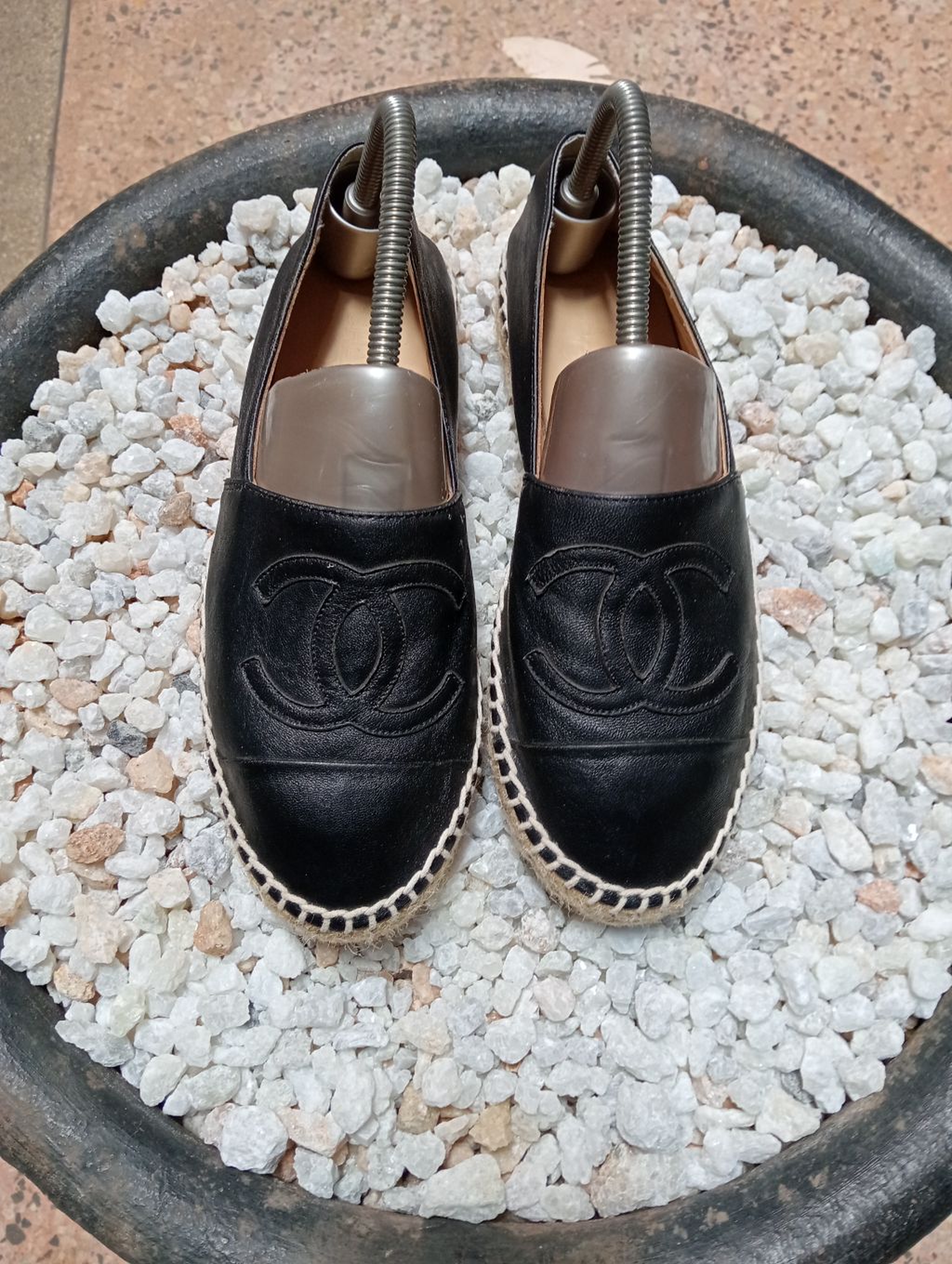 CHANNEL ESPADRILLS