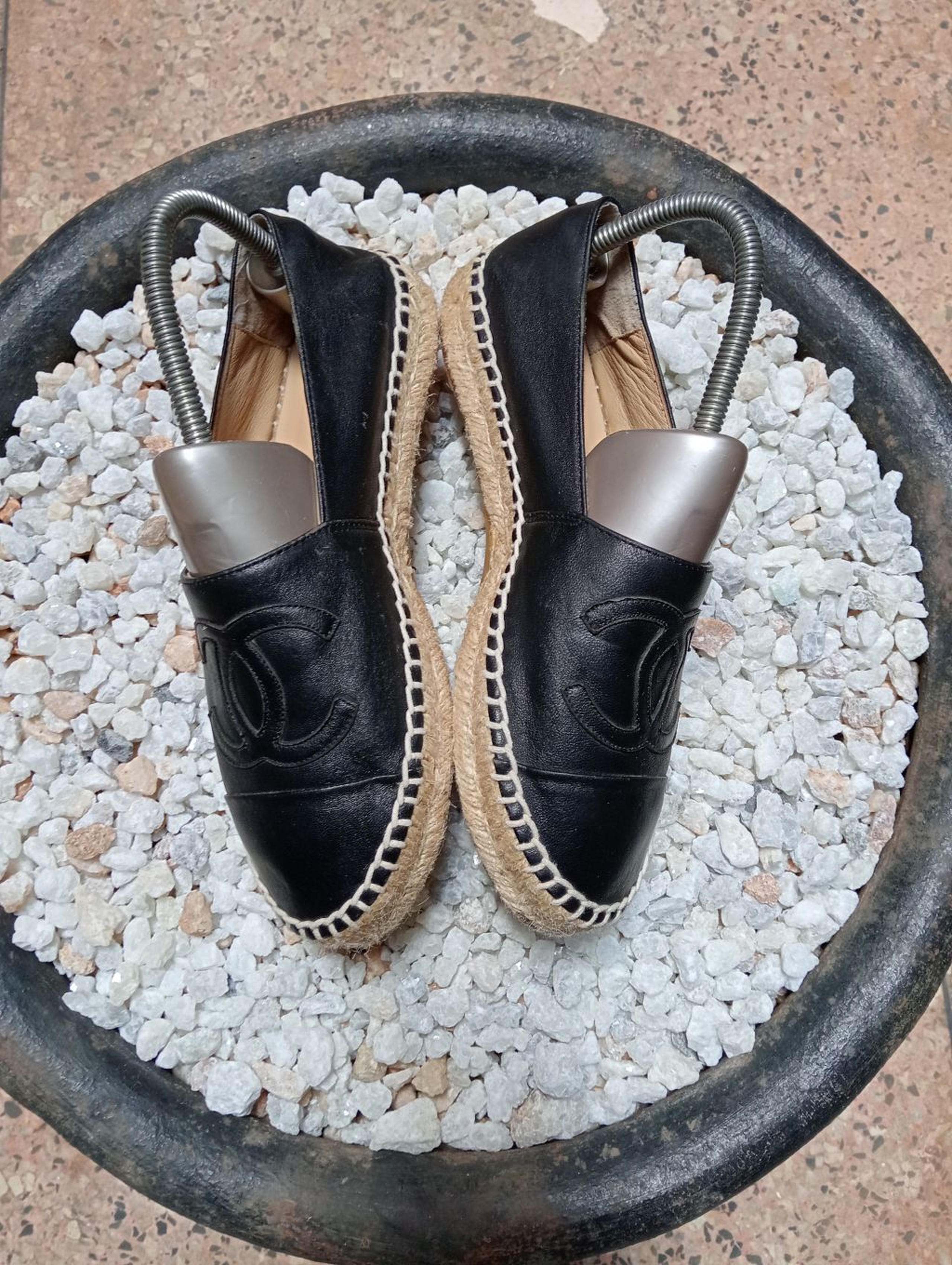 CHANNEL ESPADRILLS