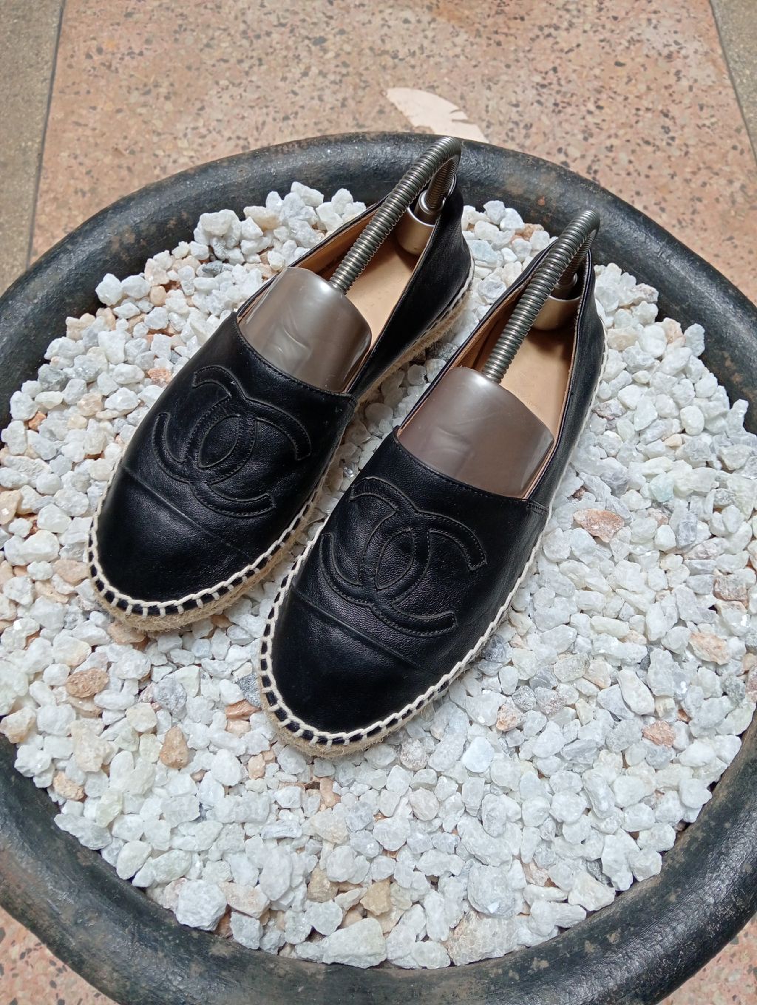CHANNEL ESPADRILLS