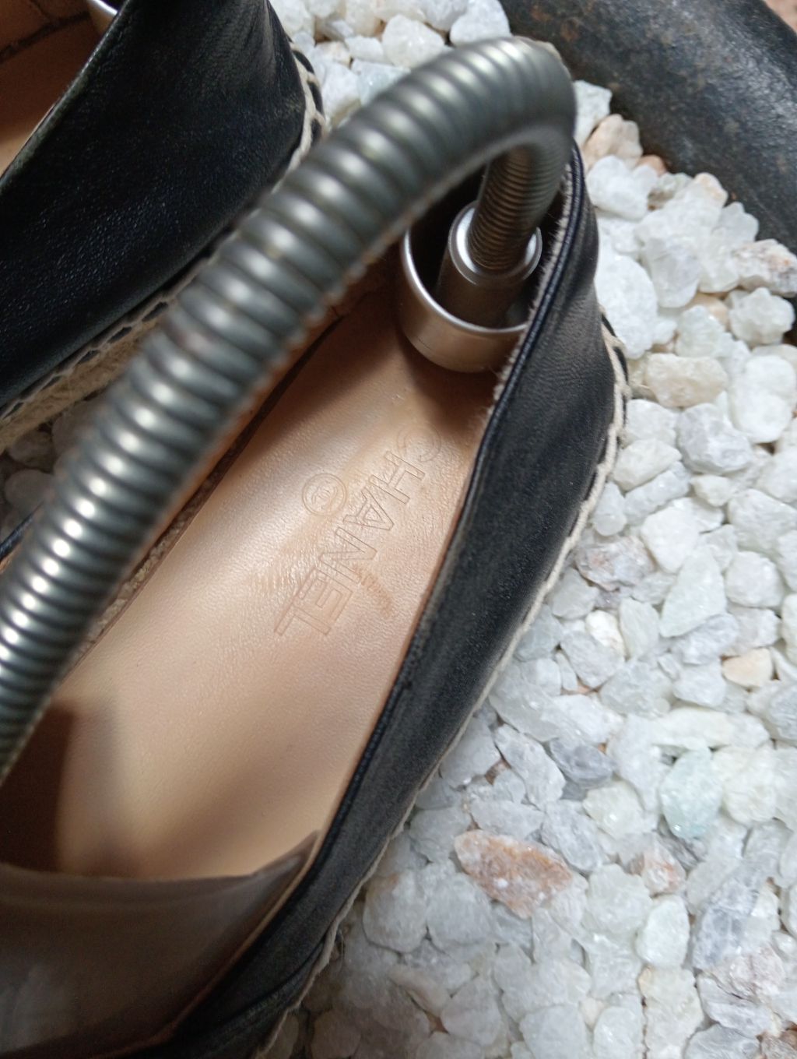CHANNEL ESPADRILLS