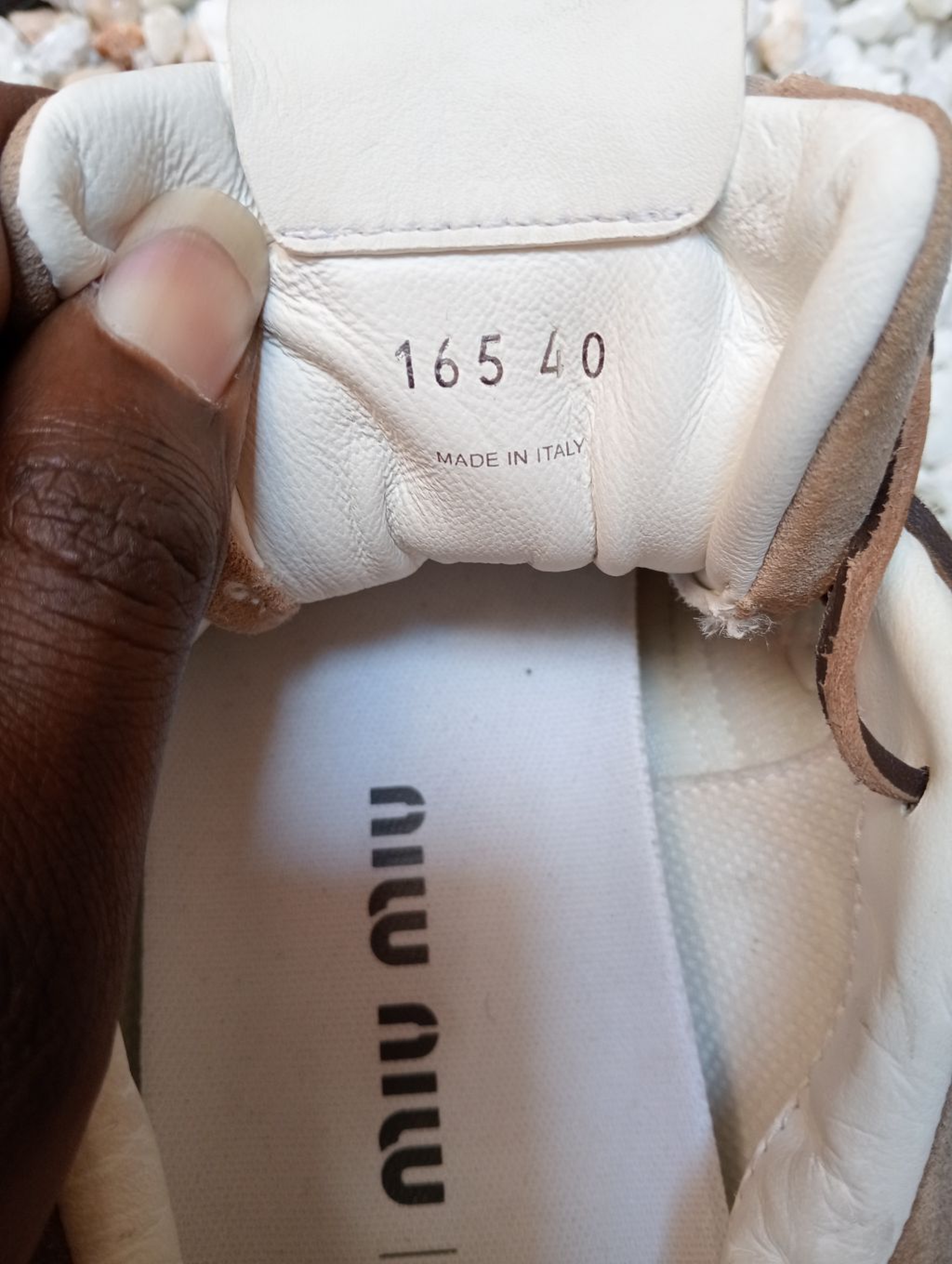 NEWBALANCE 530 X MIUMIU 