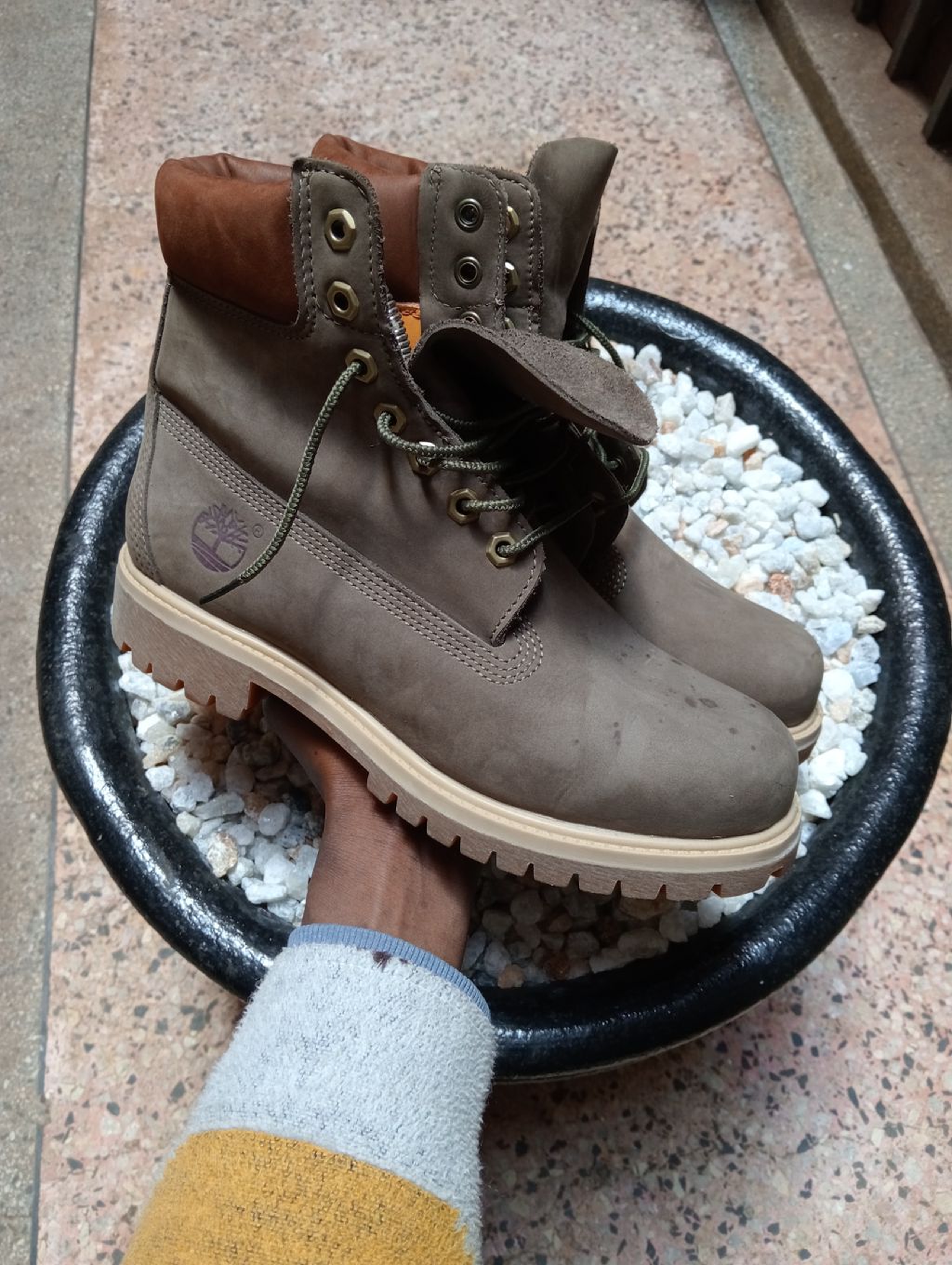 TIMBERLAND 