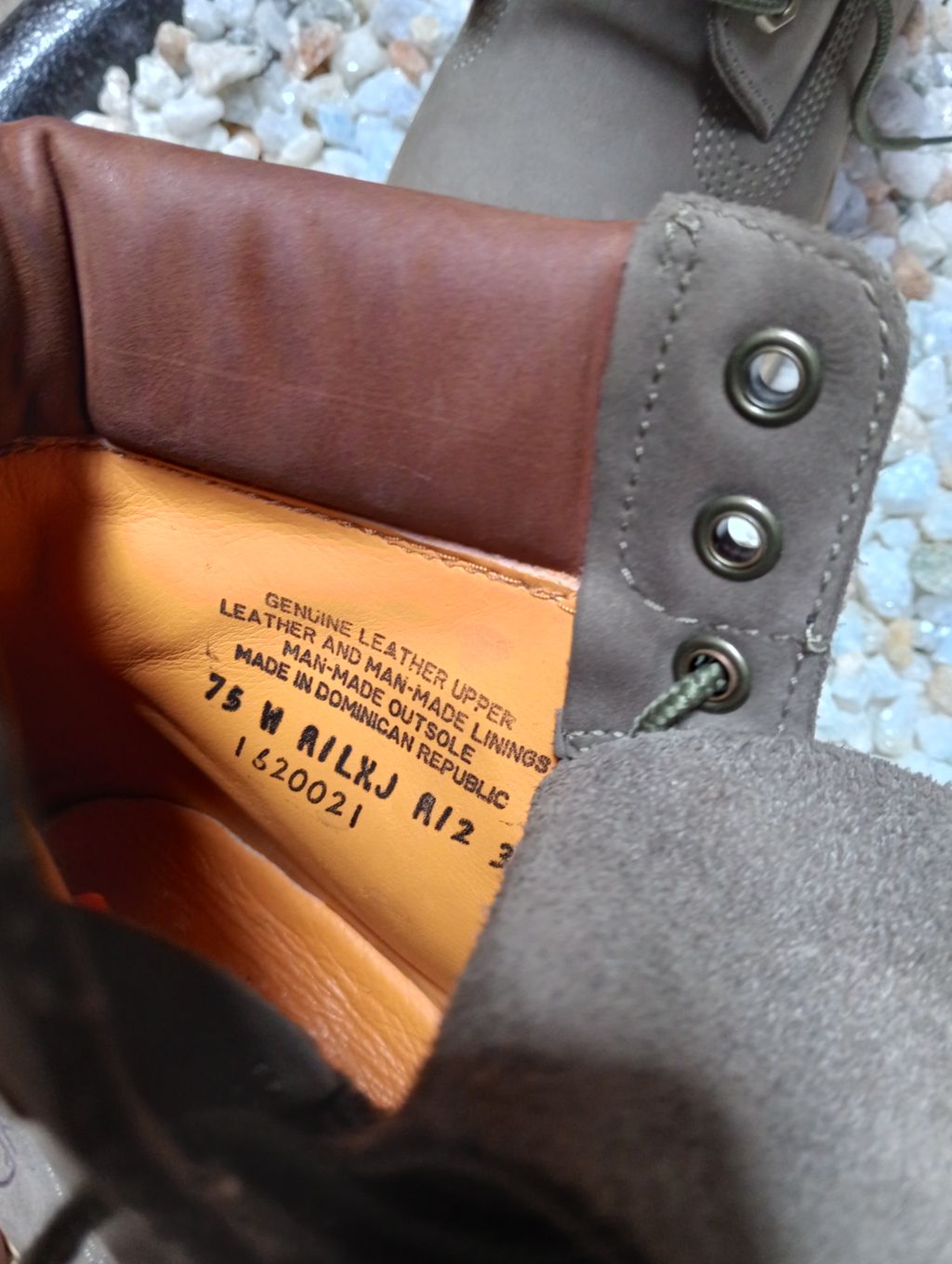 TIMBERLAND 