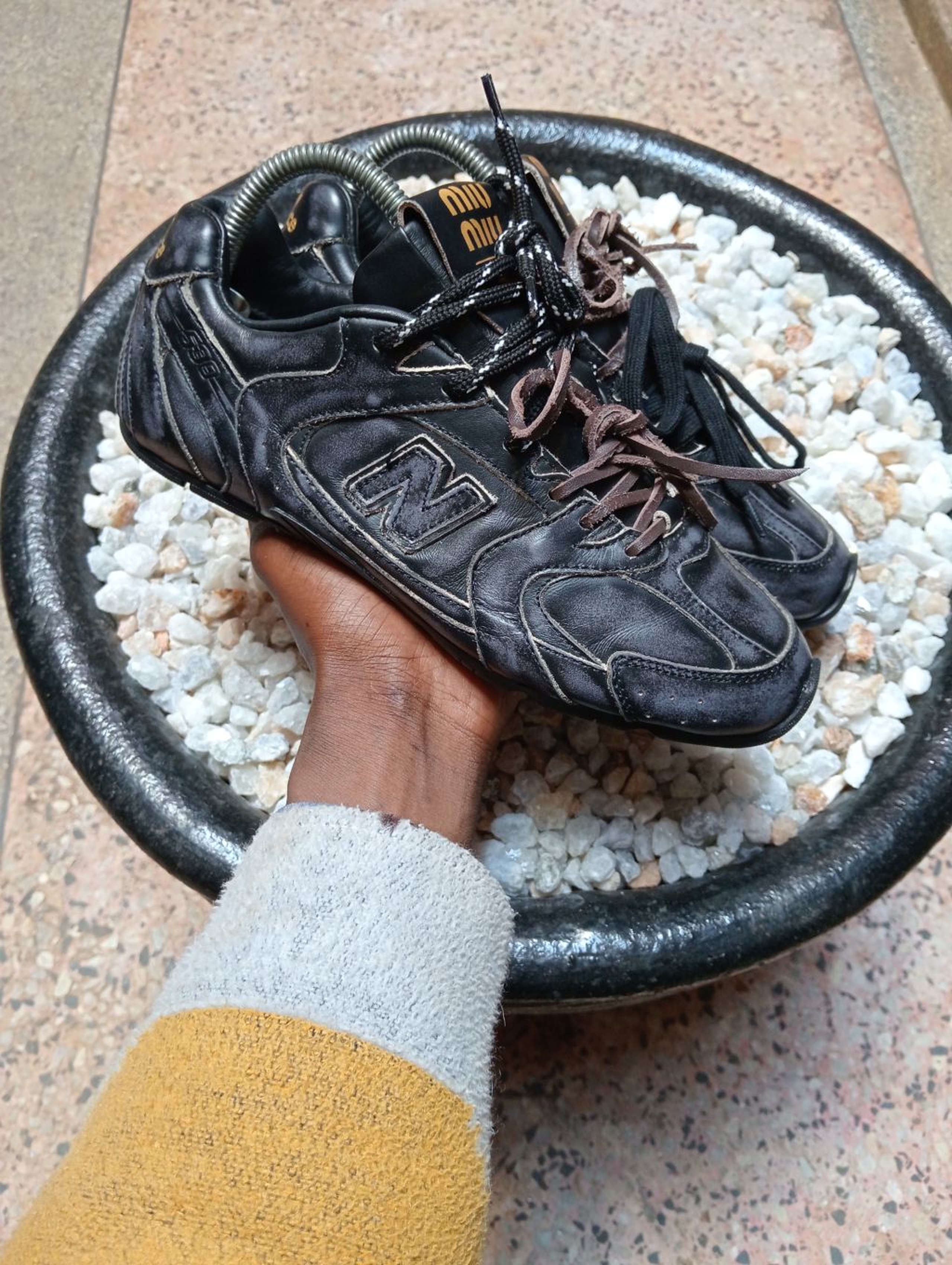 NEWBALANCE 530 X MIUMIU 
