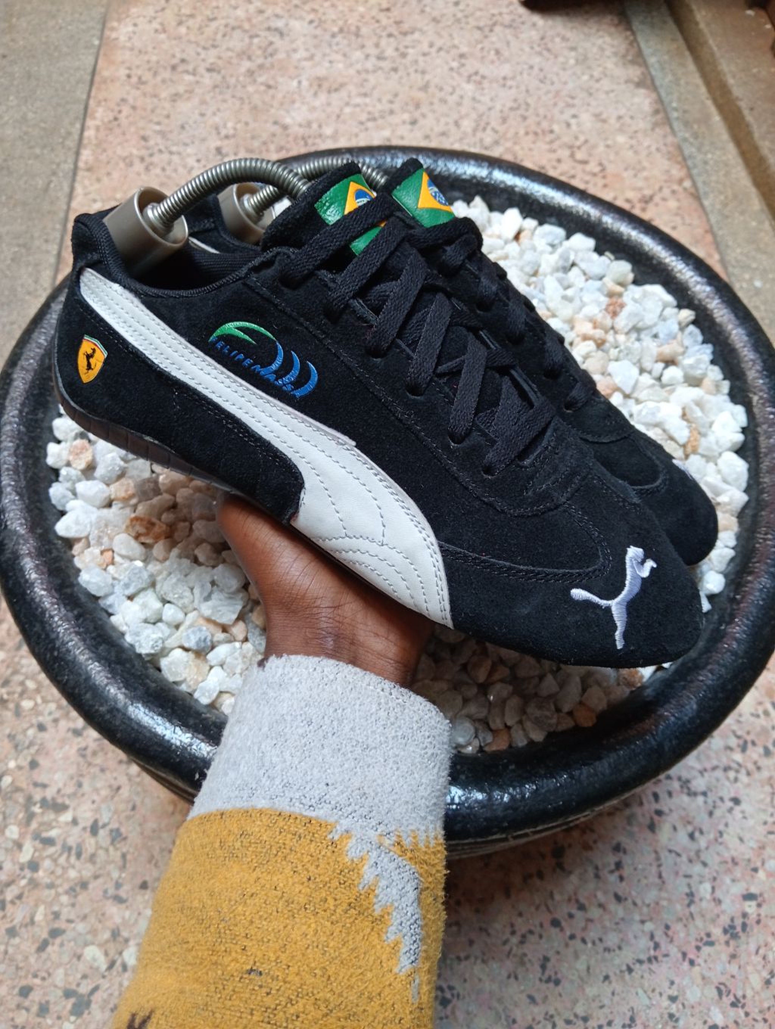 PUMA SPEECAT CAT 🖤
