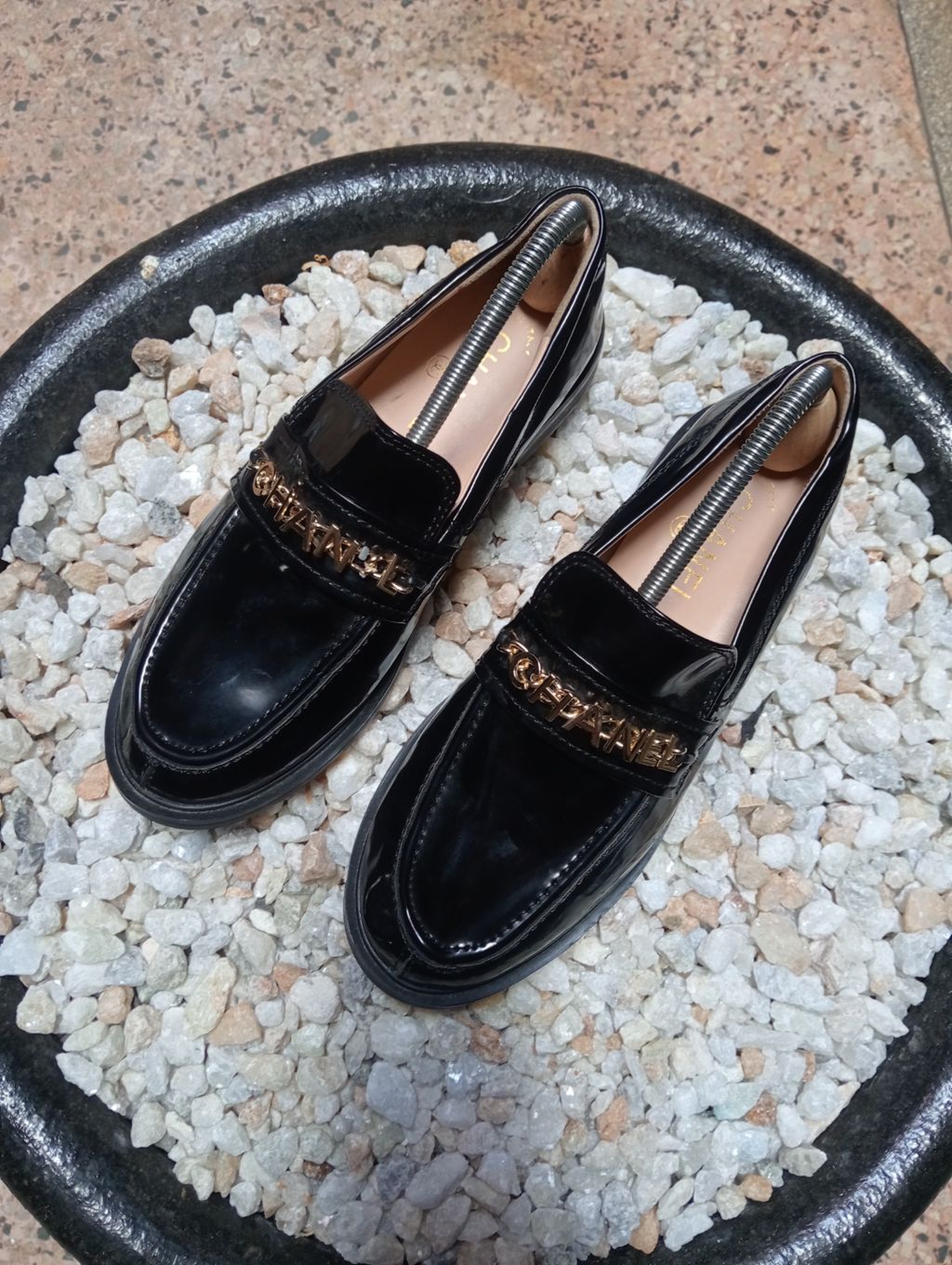CHANNEL LOAFER 