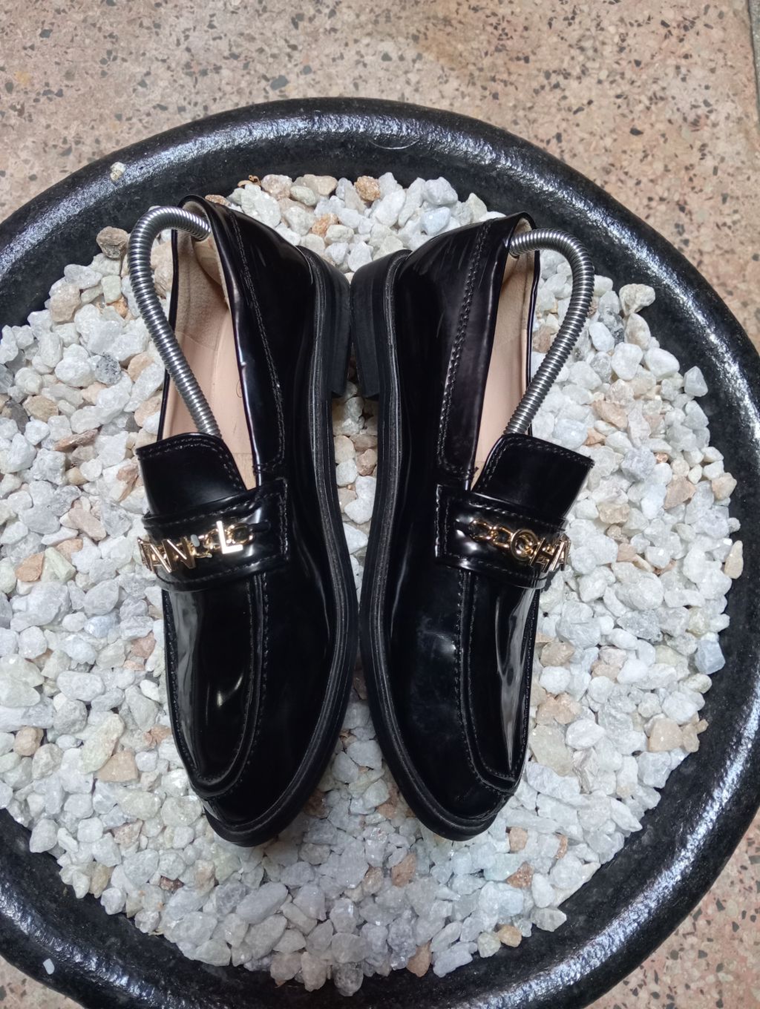 CHANNEL LOAFER 