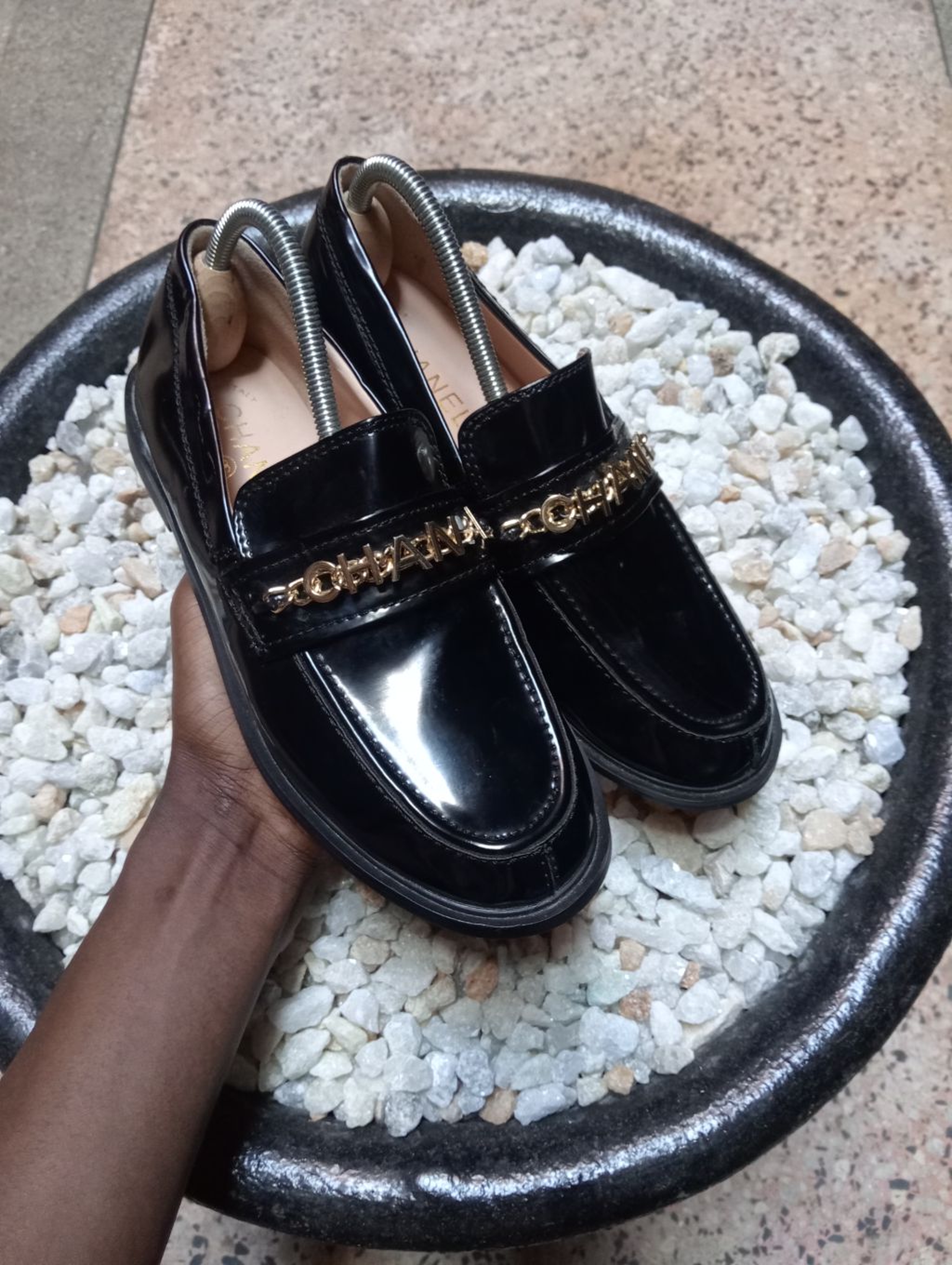 CHANNEL LOAFER 