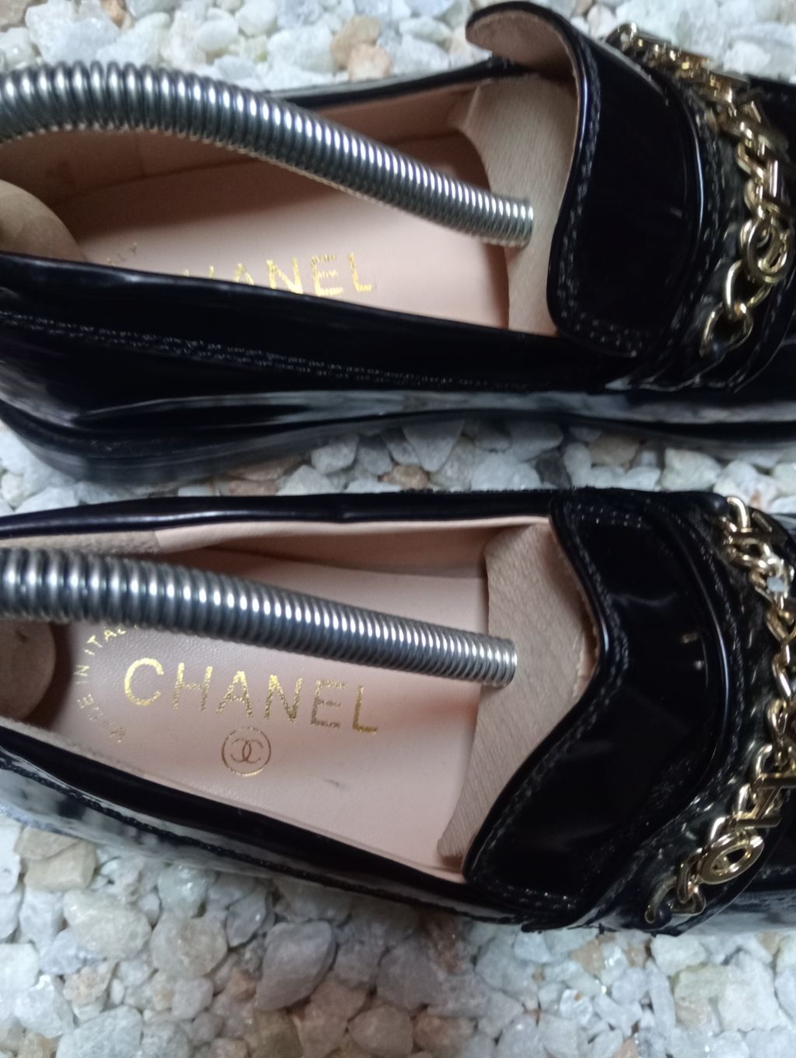 CHANNEL LOAFER 