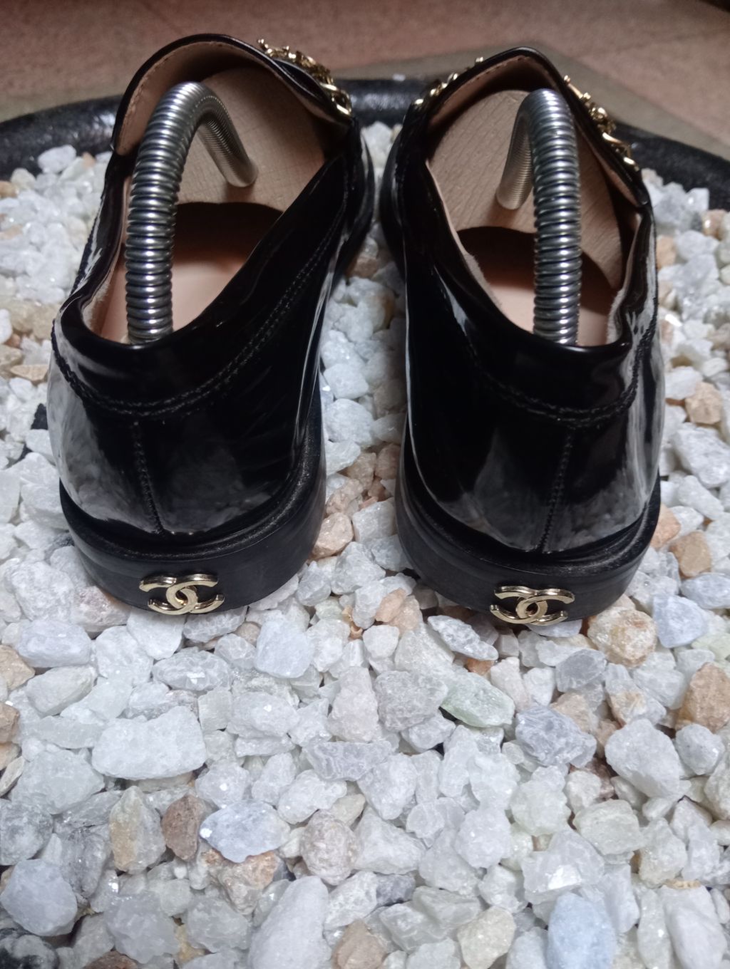 CHANNEL LOAFER 