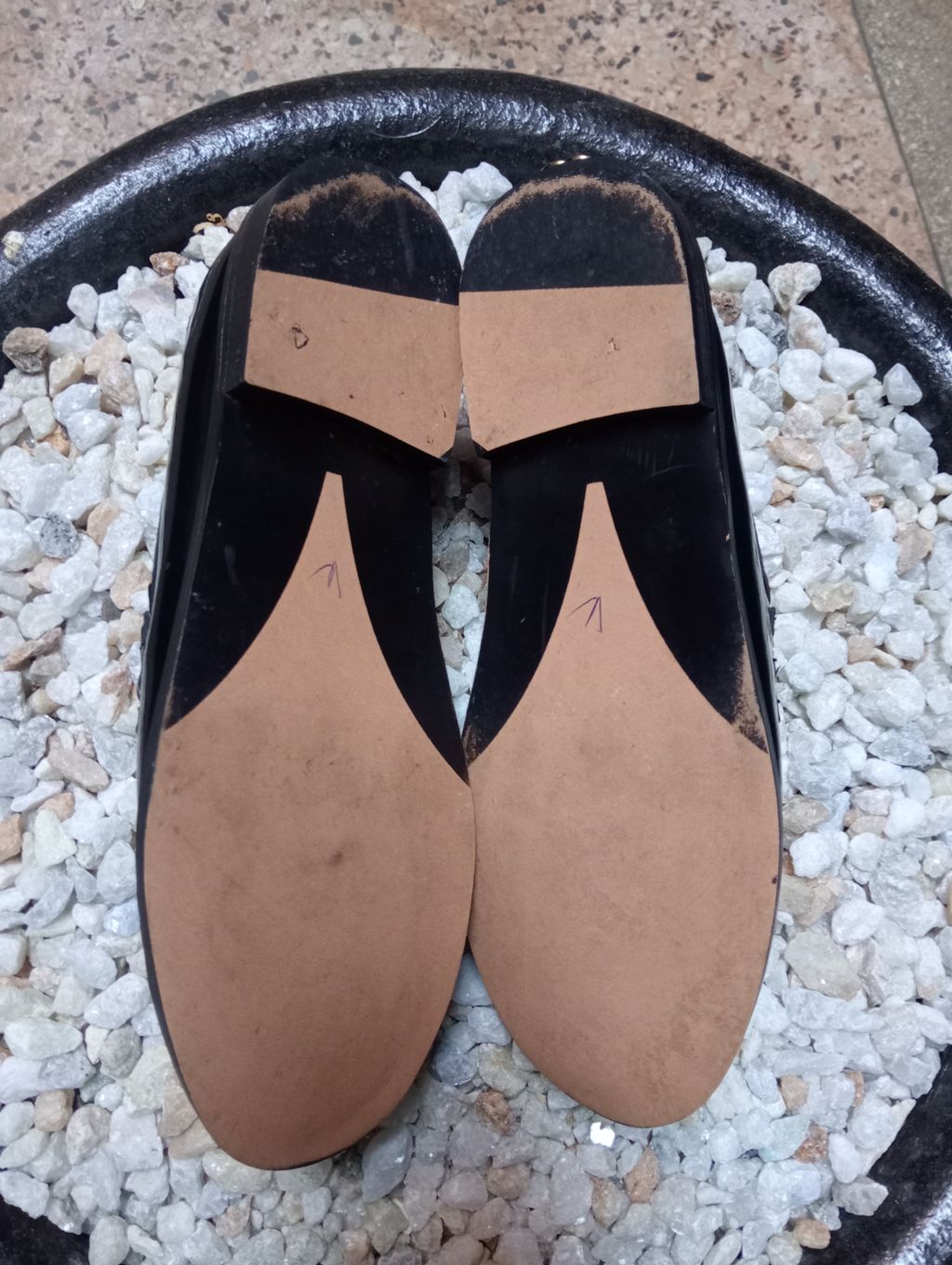 CHANNEL LOAFER 