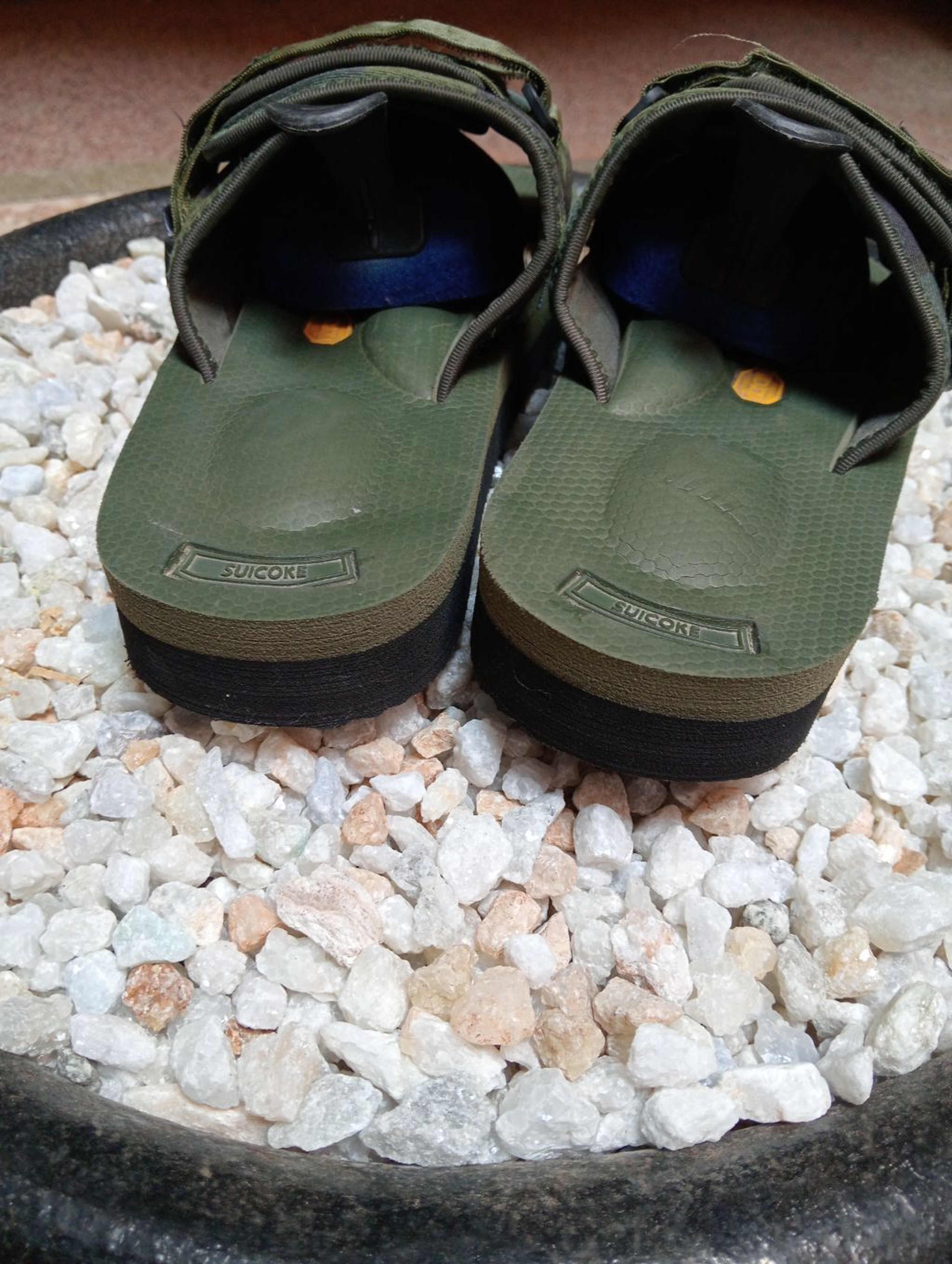 SUICOKE X STUSSY SLIDES