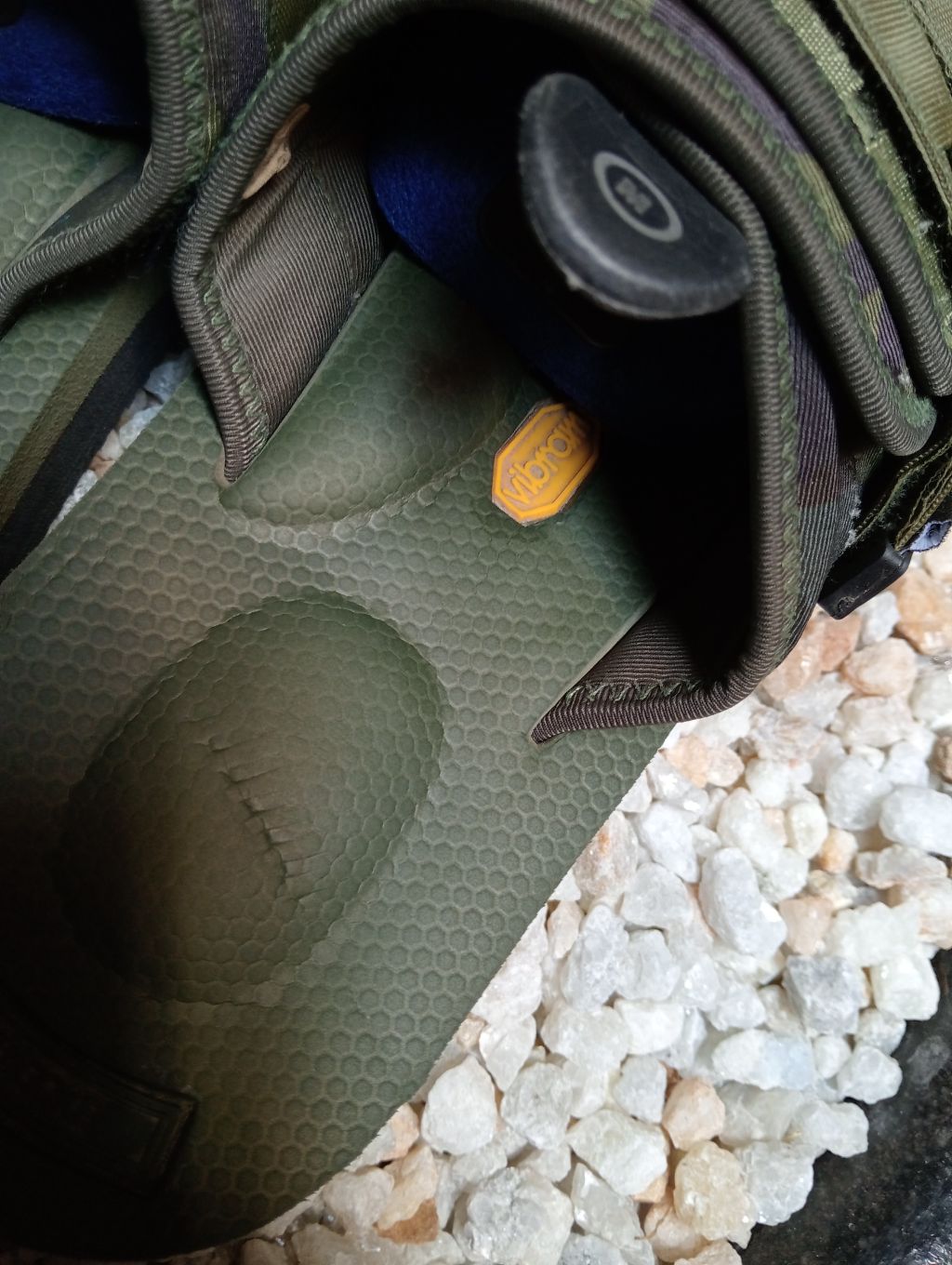 SUICOKE X STUSSY SLIDES