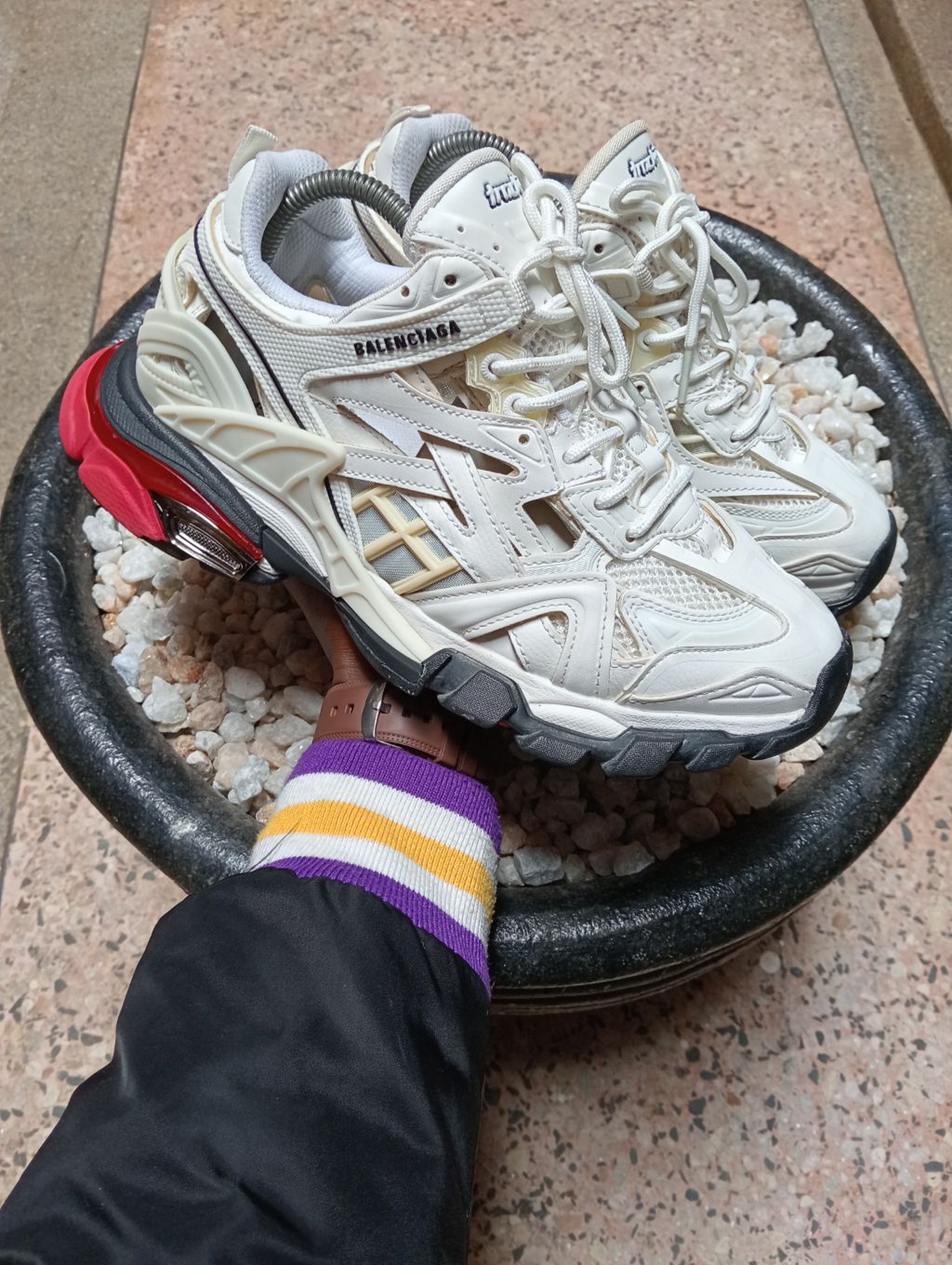 BALENCIAGA TRACK 2