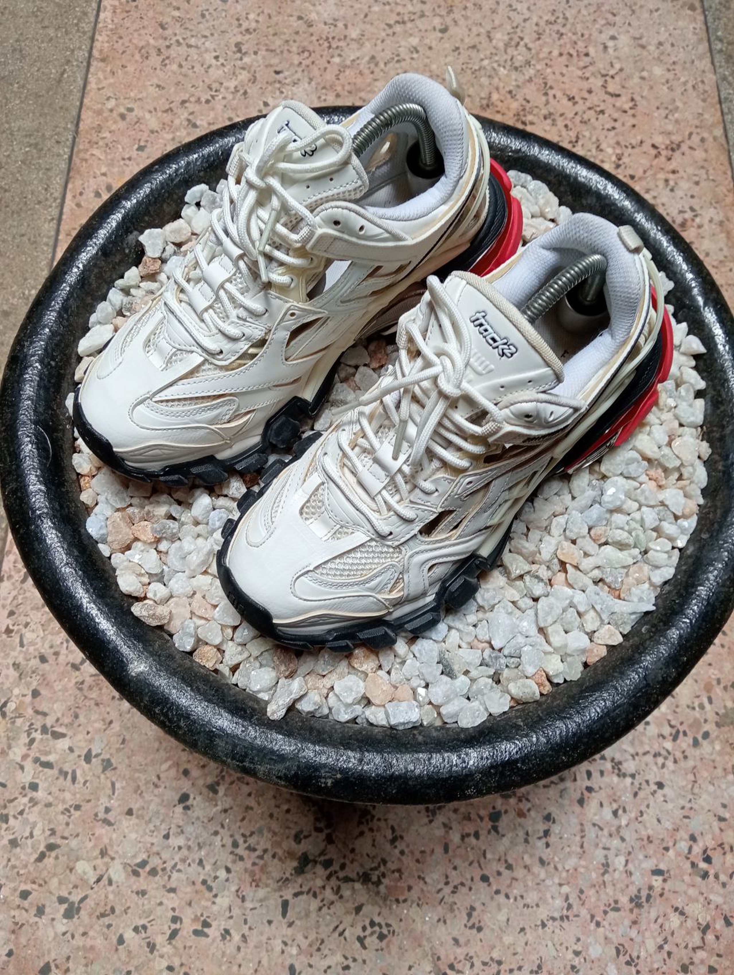 BALENCIAGA TRACK 2
