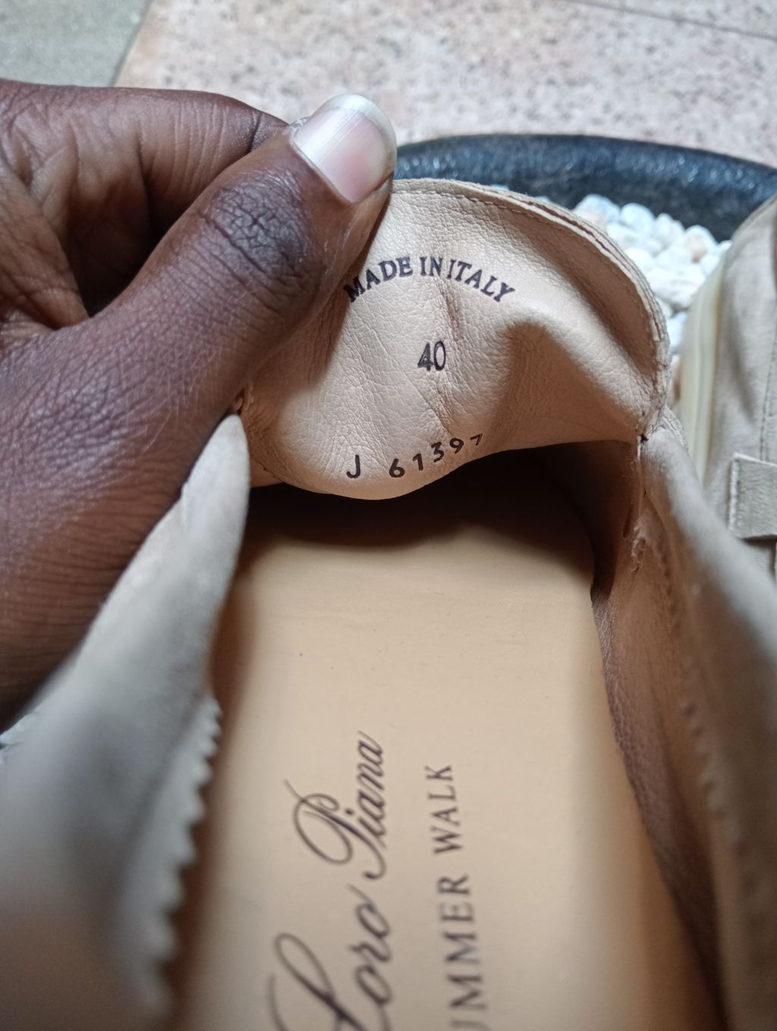 LORO PIANA 