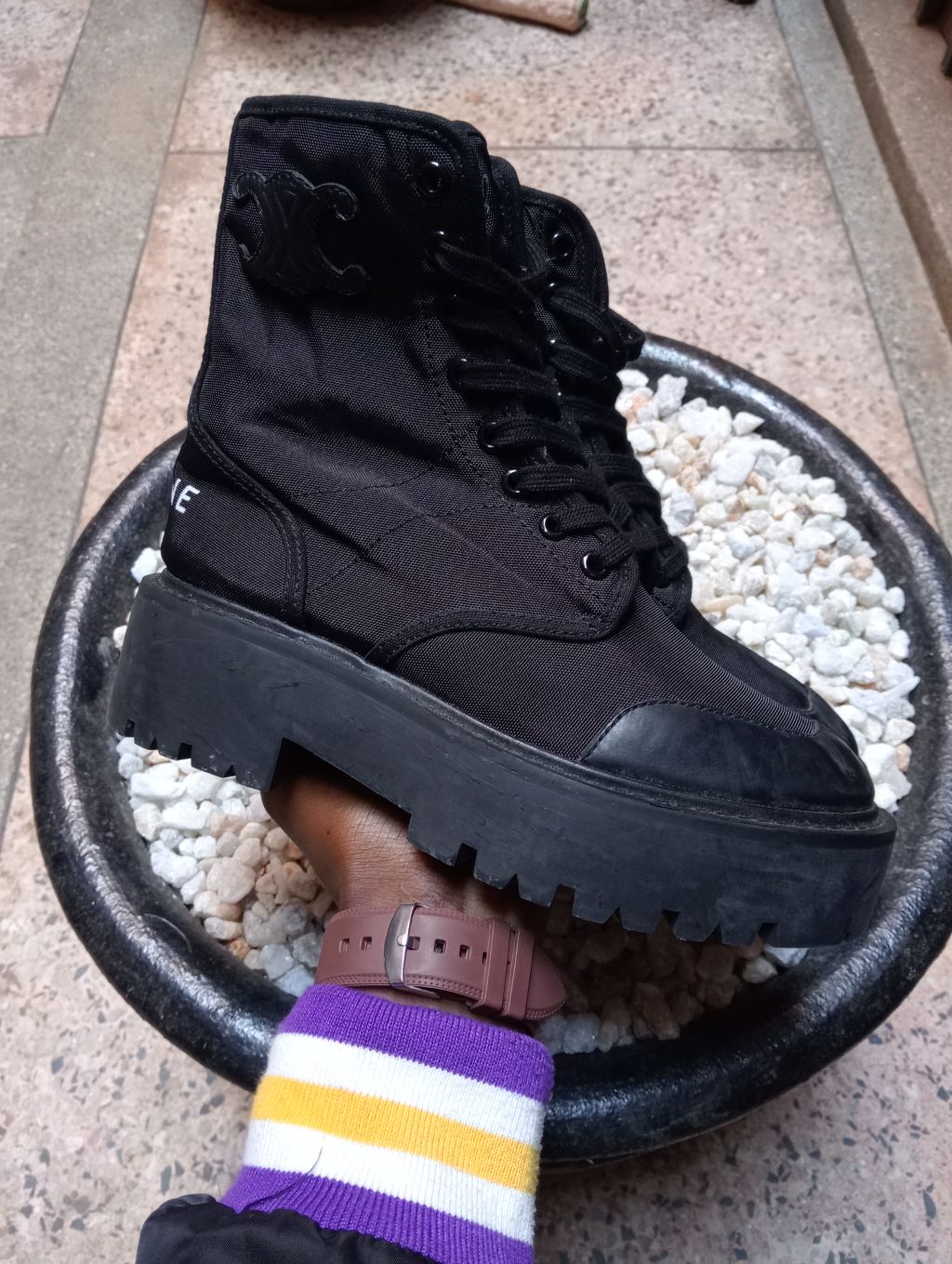 CELINE BOOT