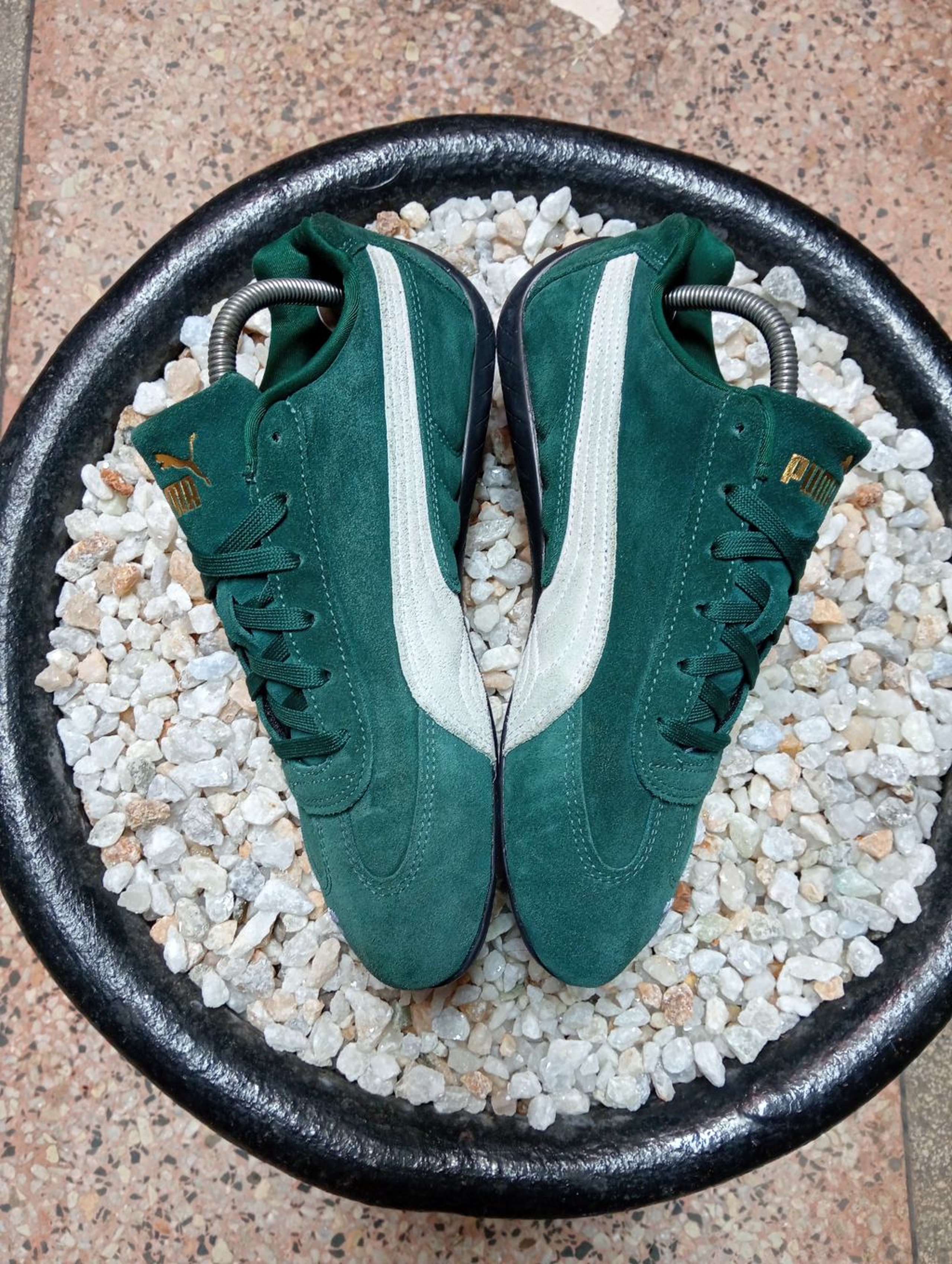 PUMA SPEEDCAT 💚