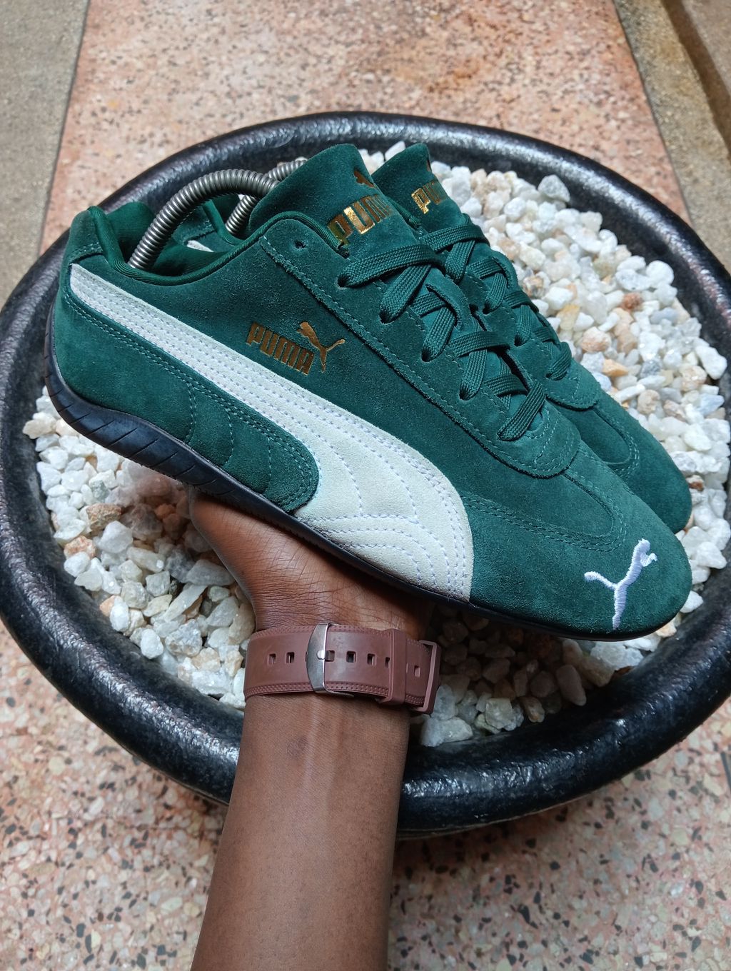 PUMA SPEEDCAT 💚