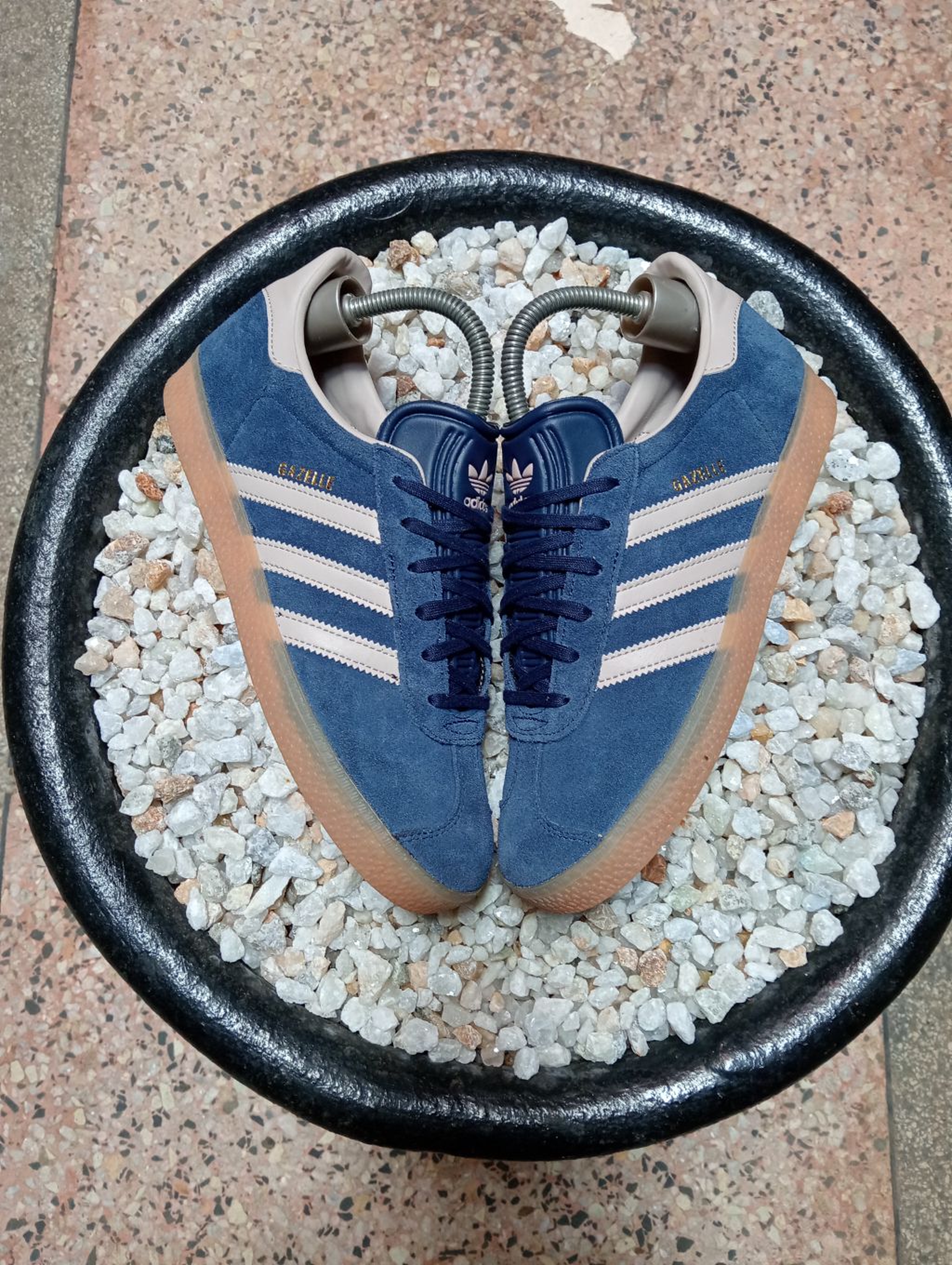 ADIDAS GAZELLE 💙