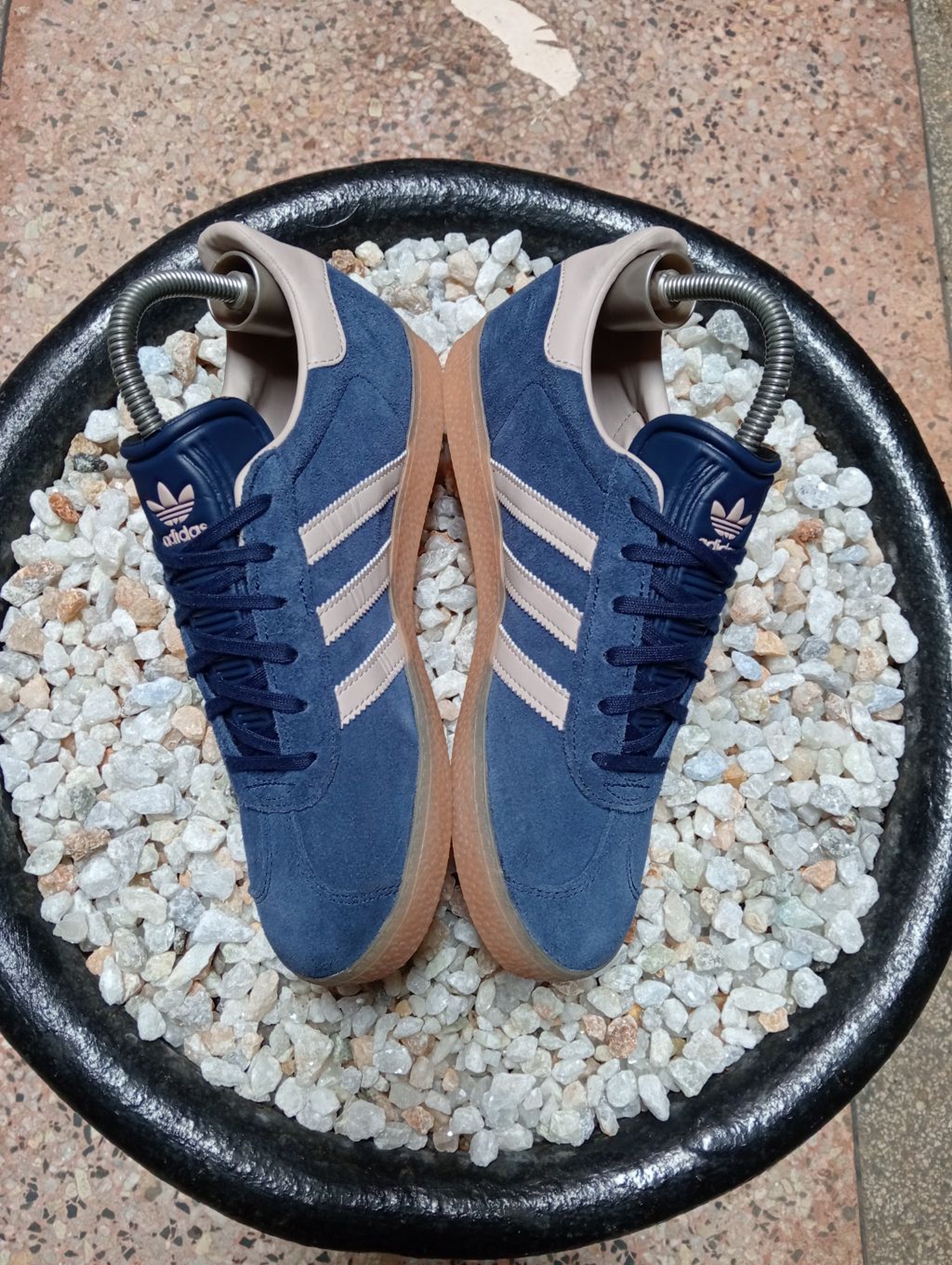 ADIDAS GAZELLE 💙