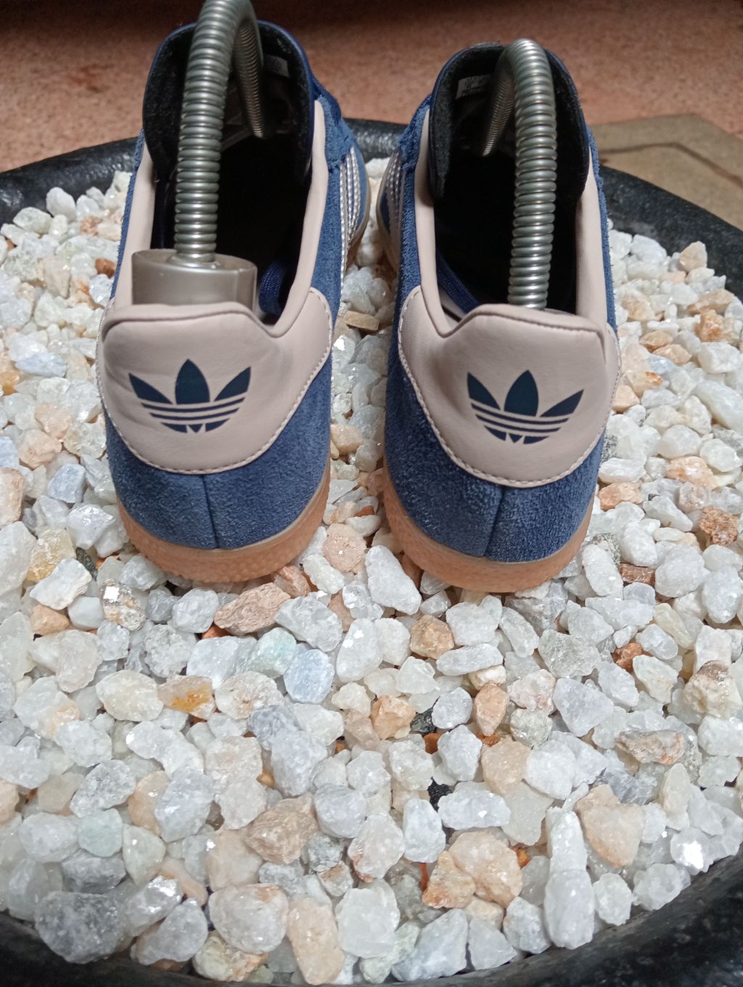 ADIDAS GAZELLE 💙