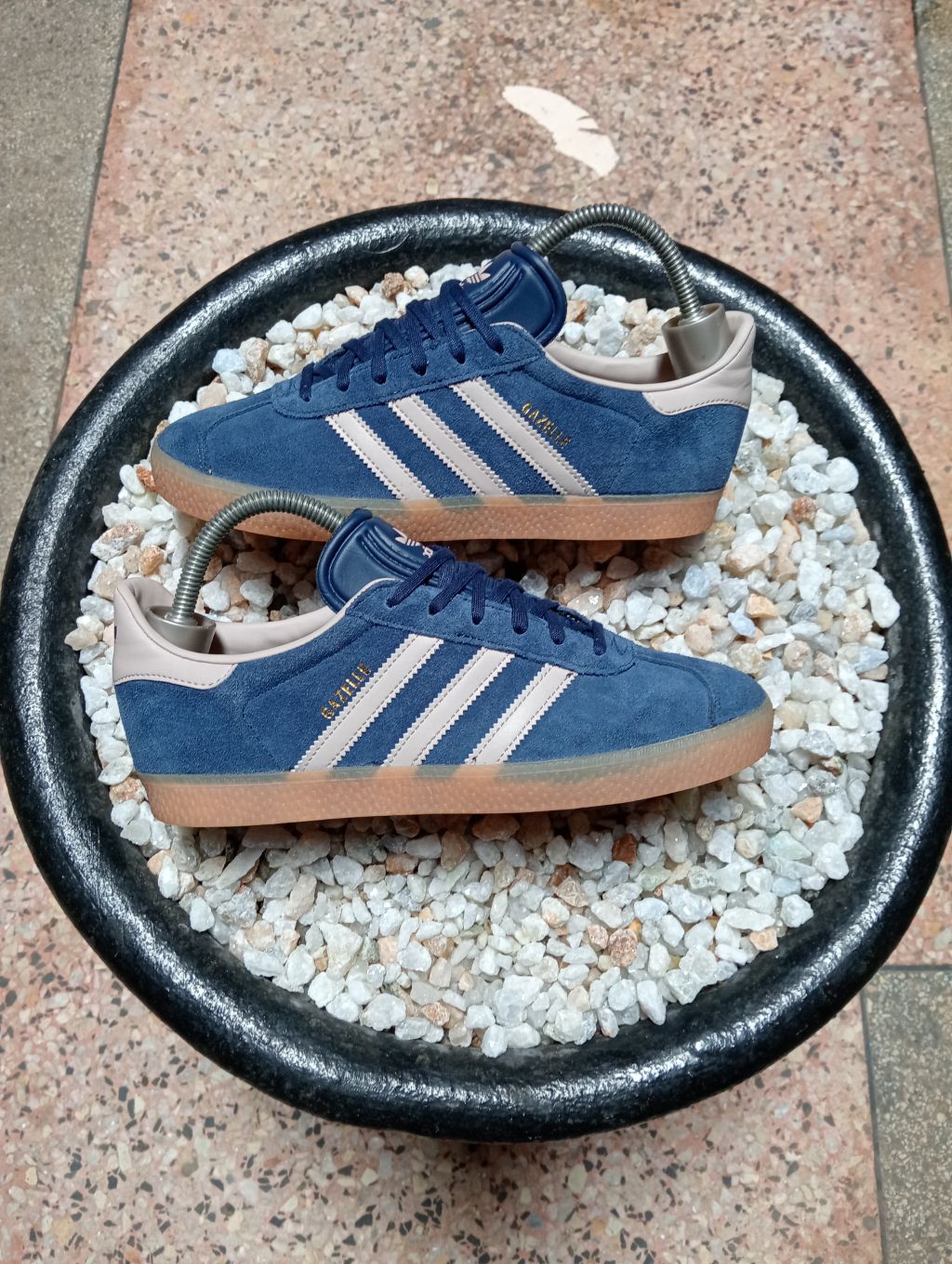 ADIDAS GAZELLE 💙