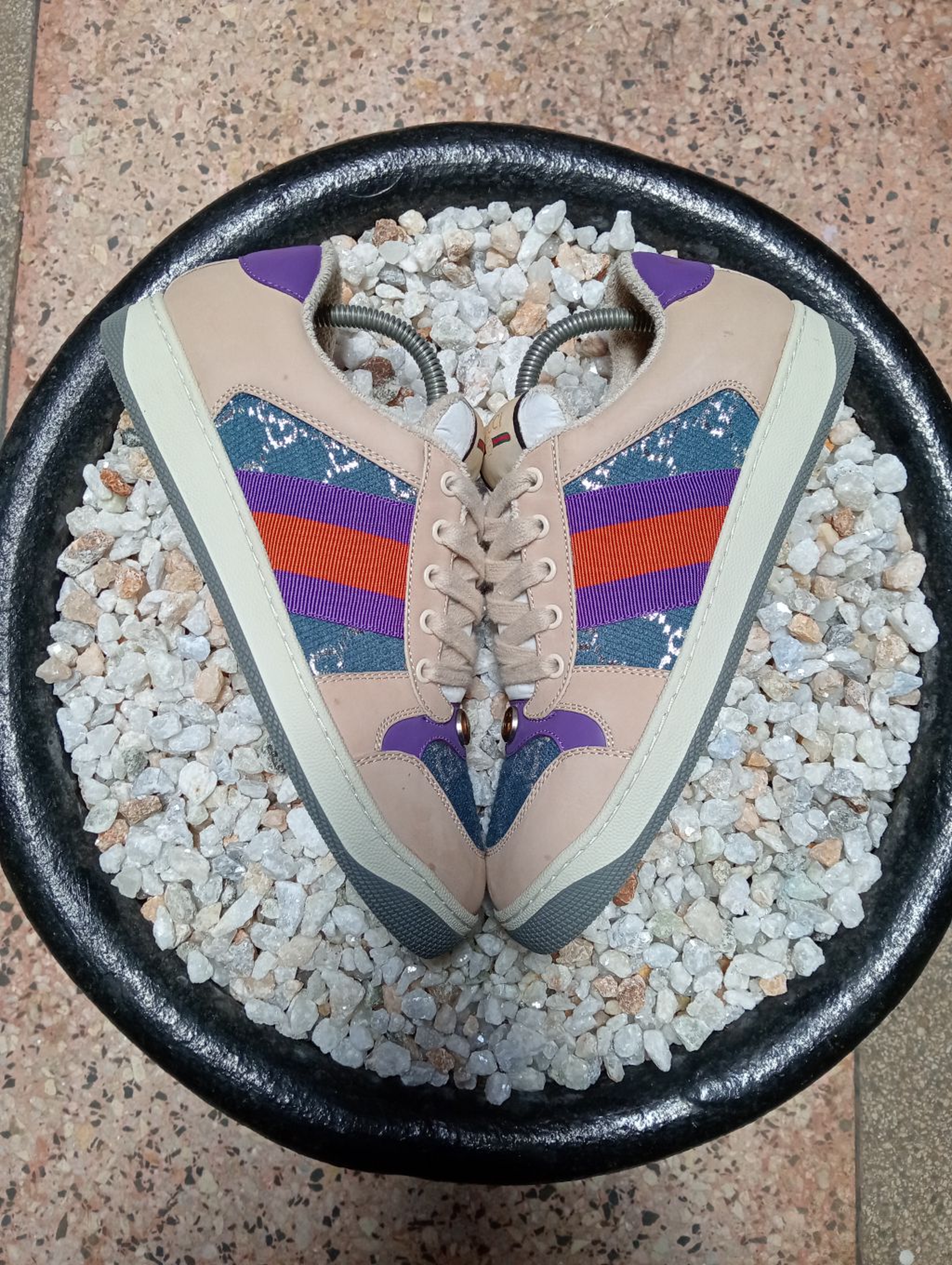 GUCCI SCREENERS 