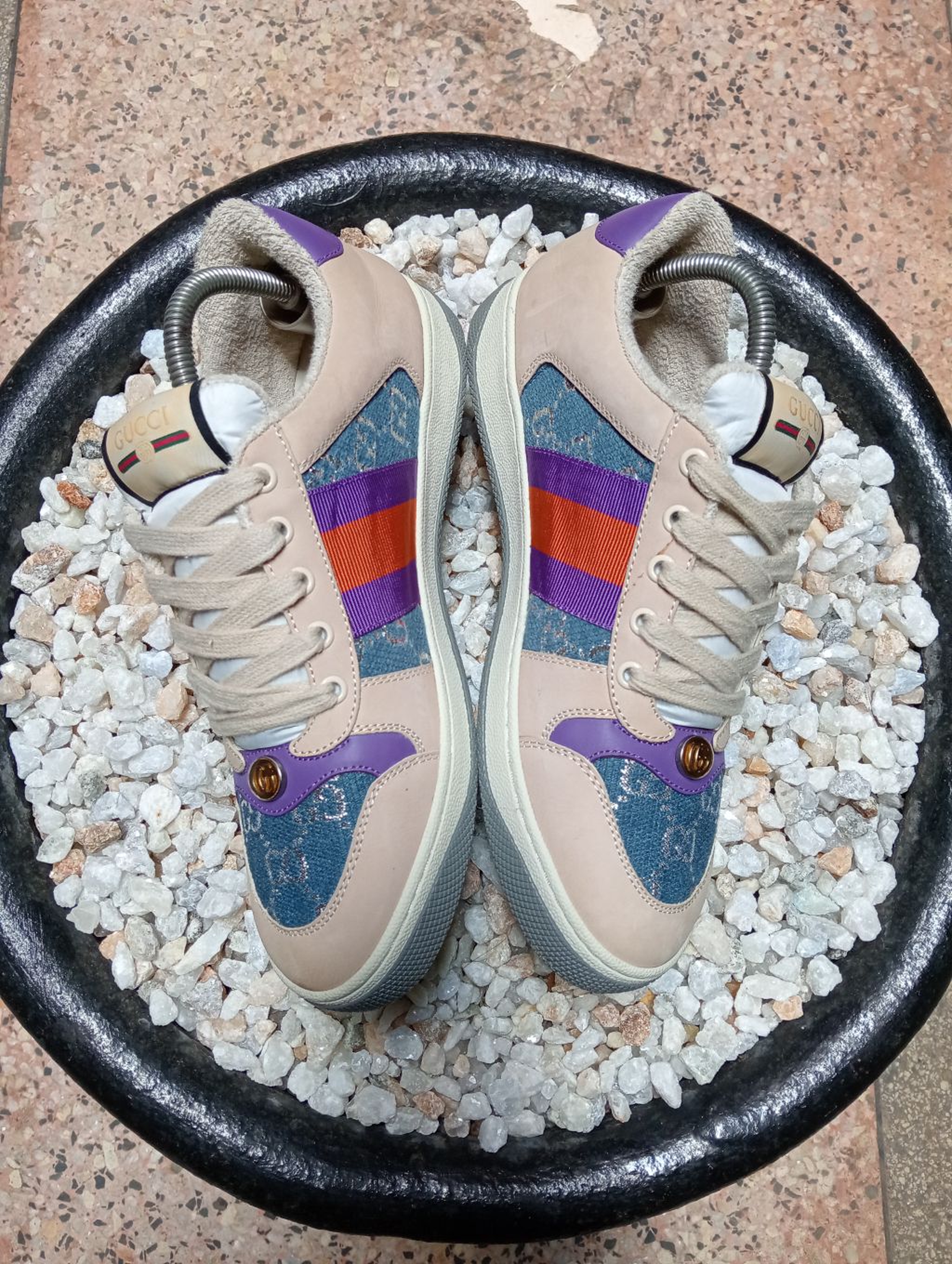 GUCCI SCREENERS 