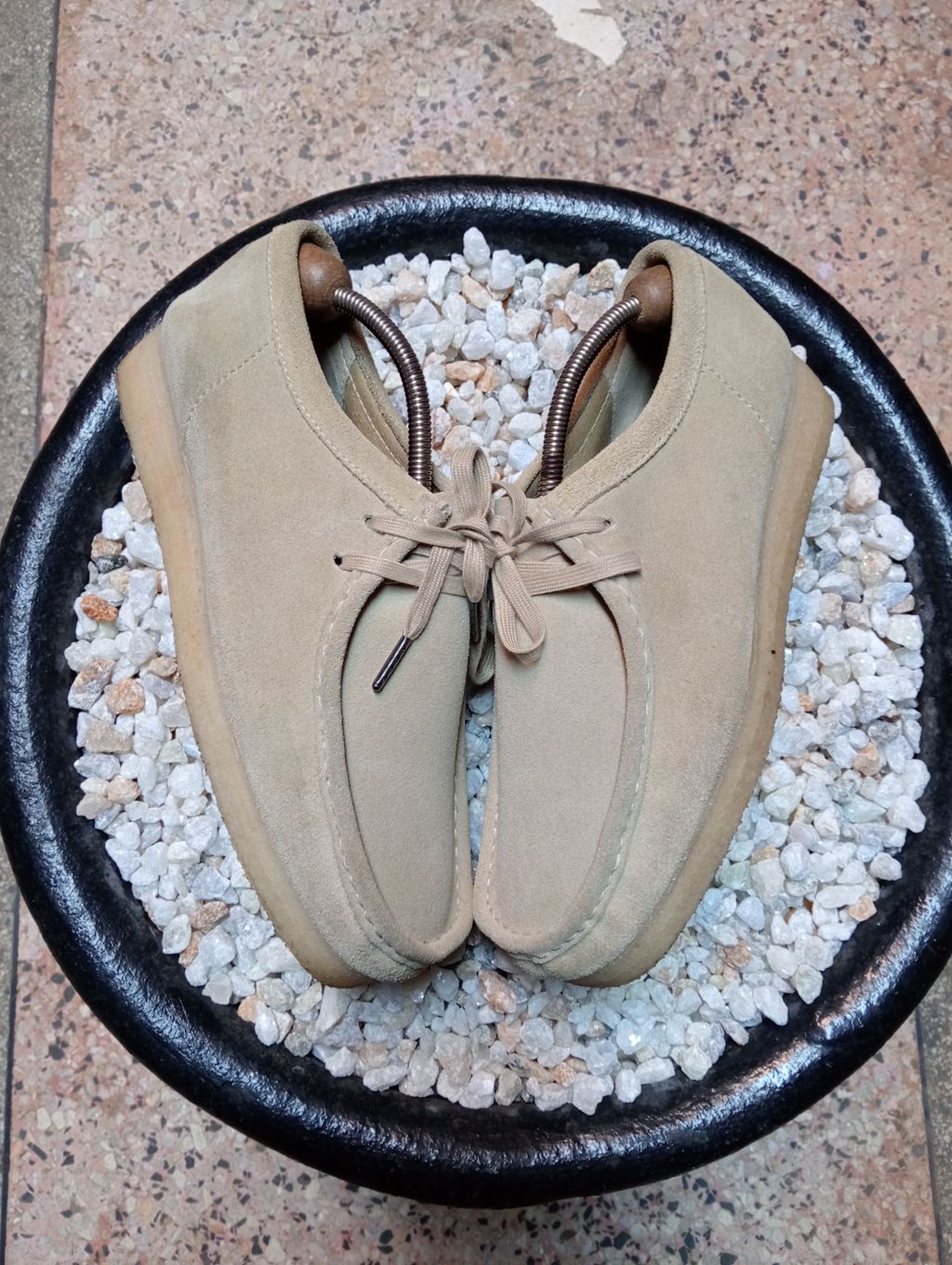 CLARKS WALABEES 