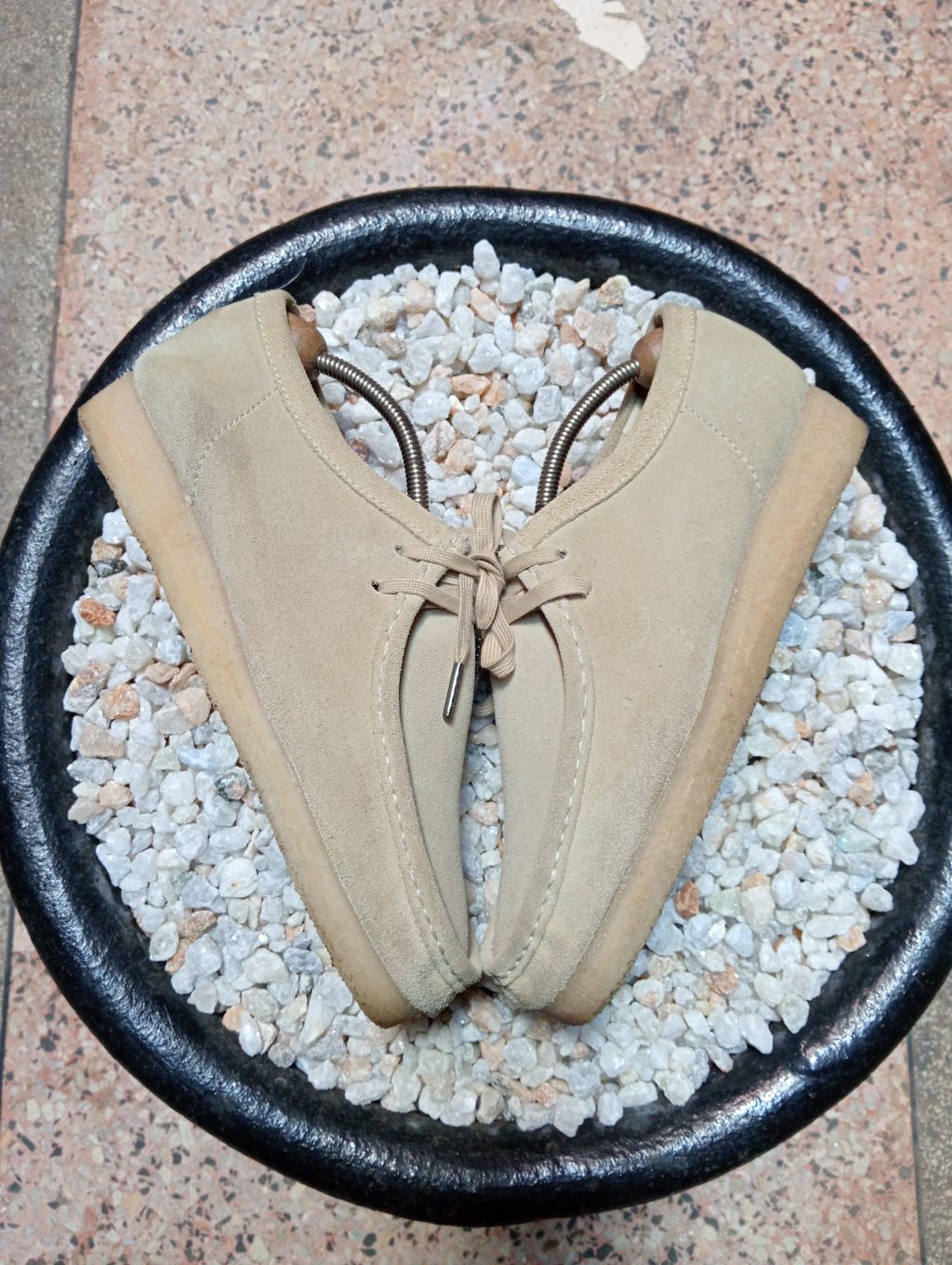CLARKS WALABEES 