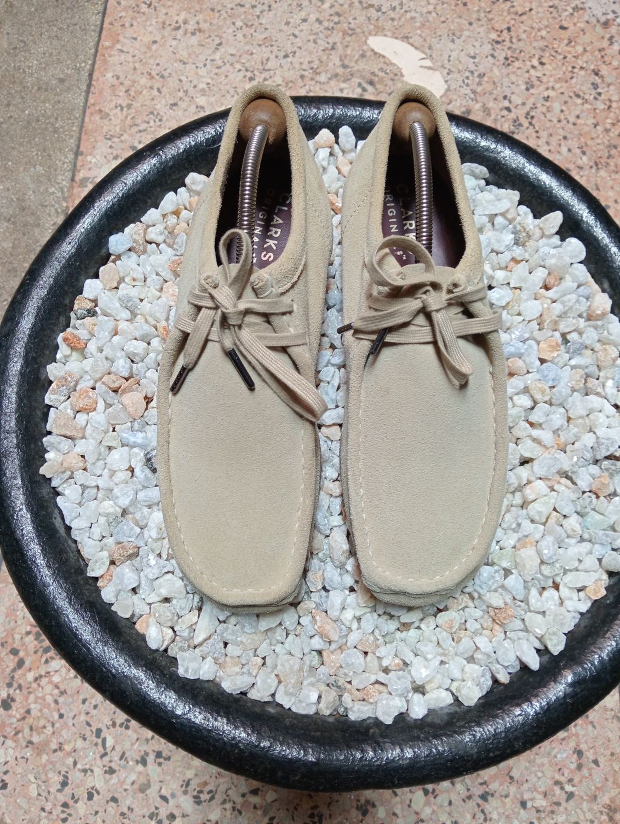 CLARKS WALABEES 