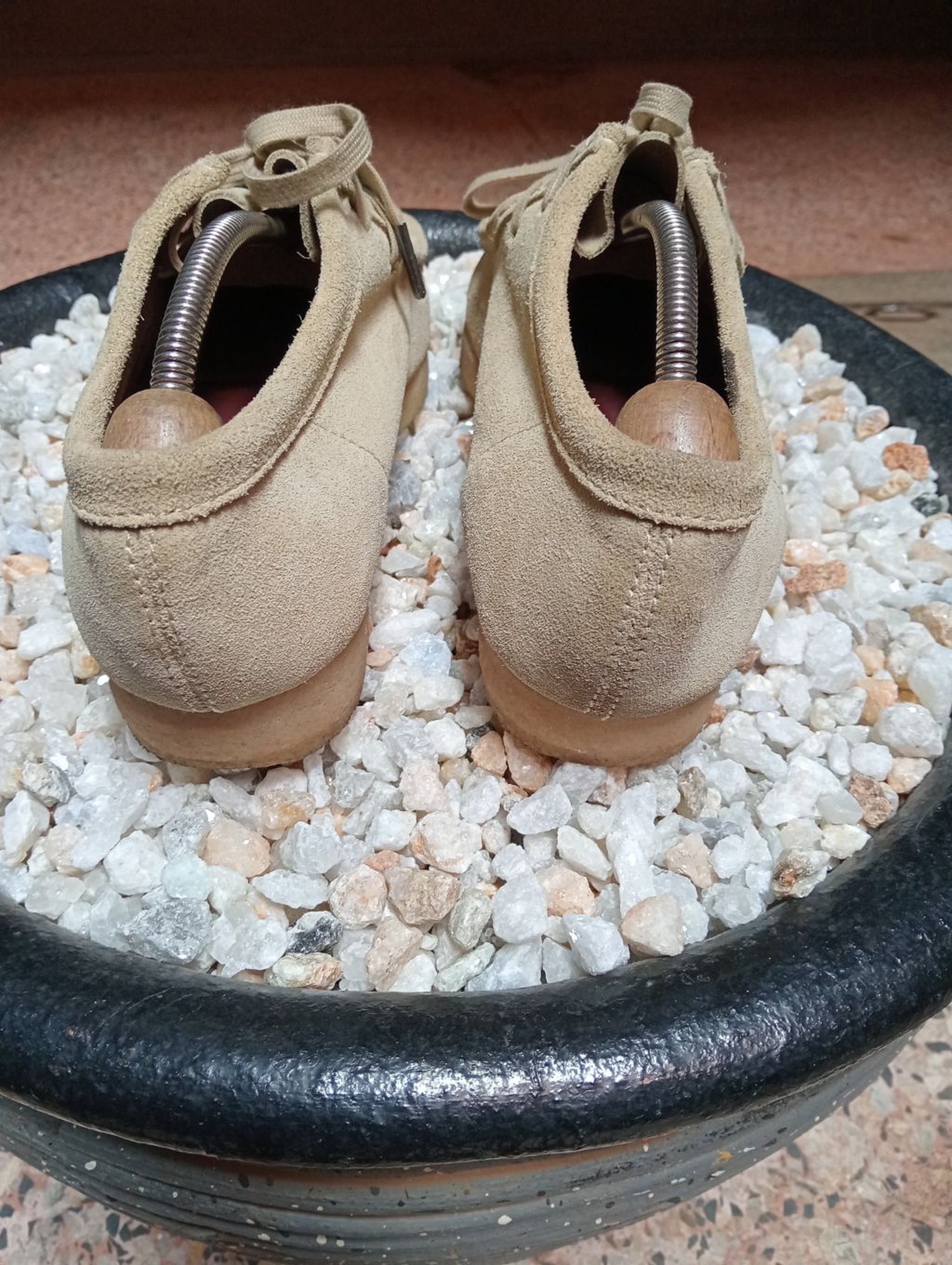 CLARKS WALABEES 