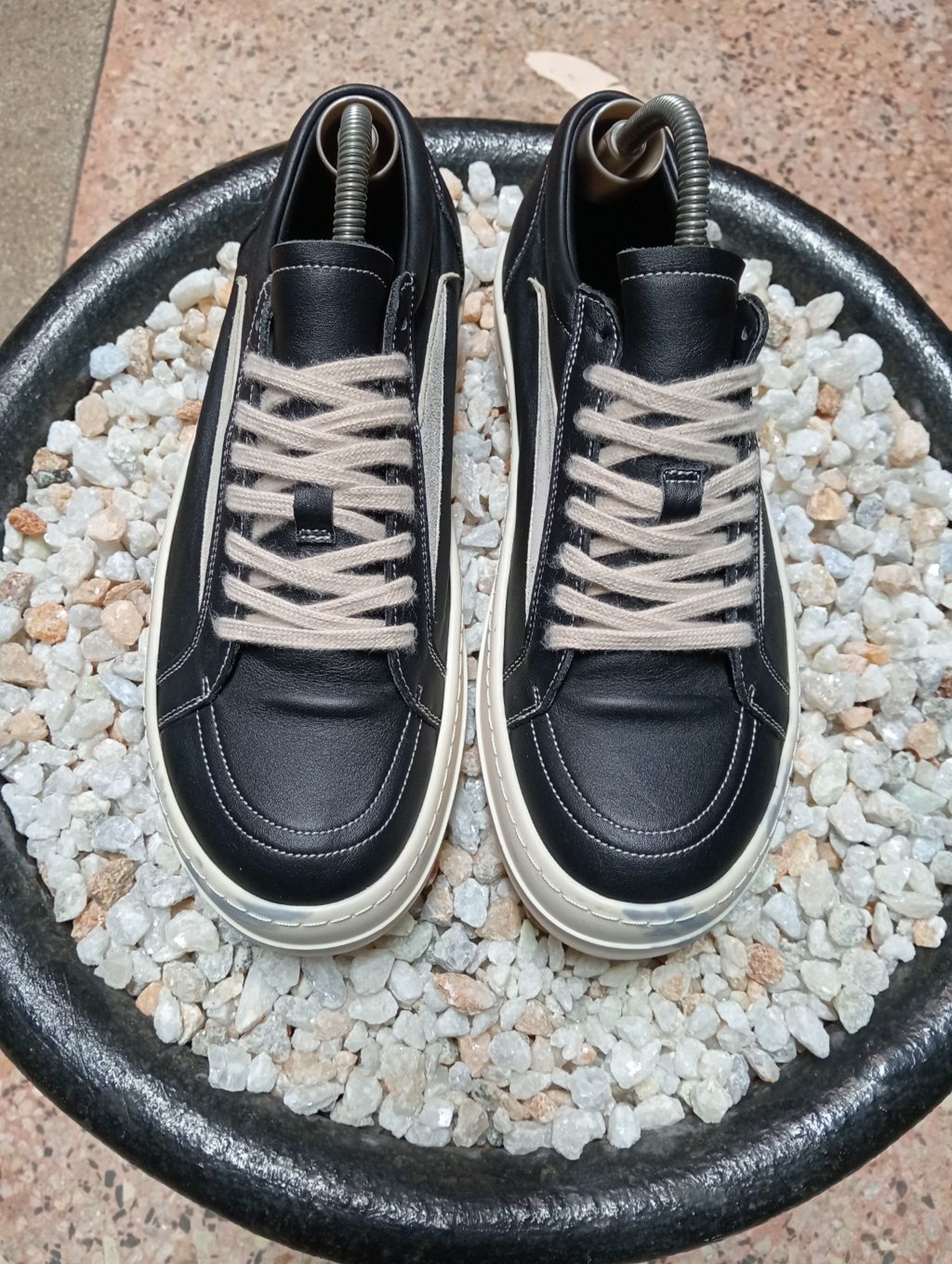 RICK OWENS VANS 🖤