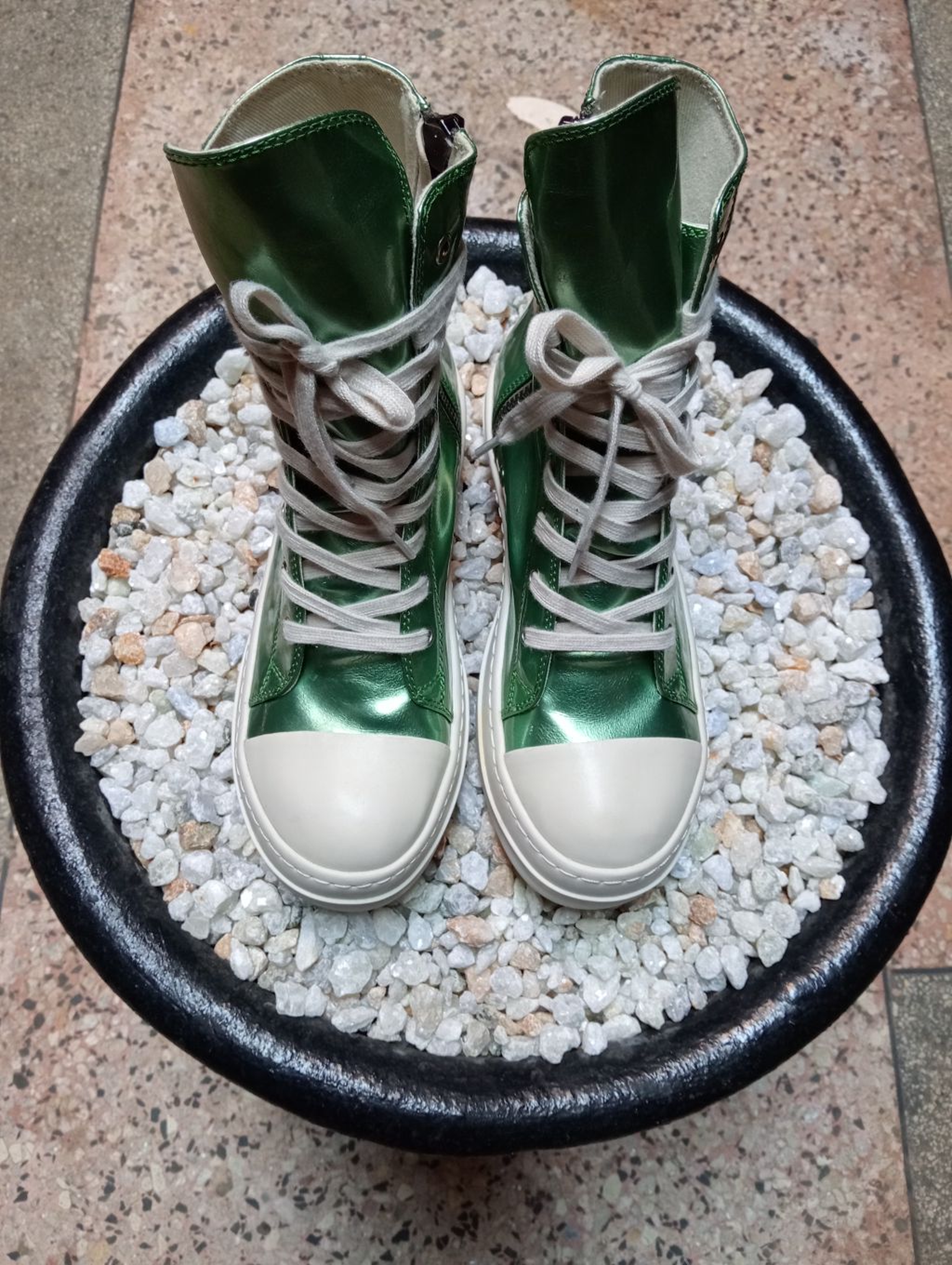 RICK OWENS 💚