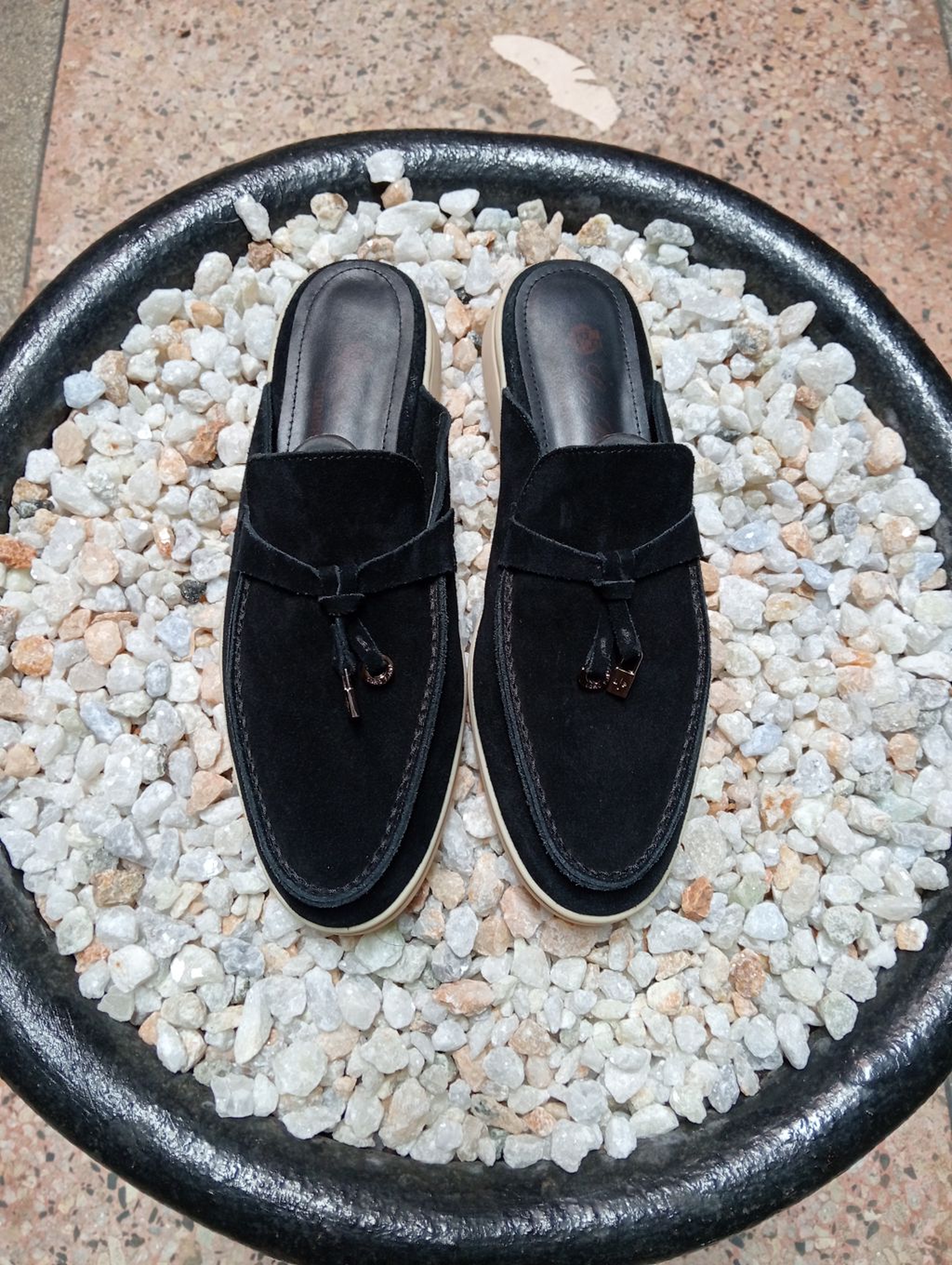 LORO PIANA MULES 