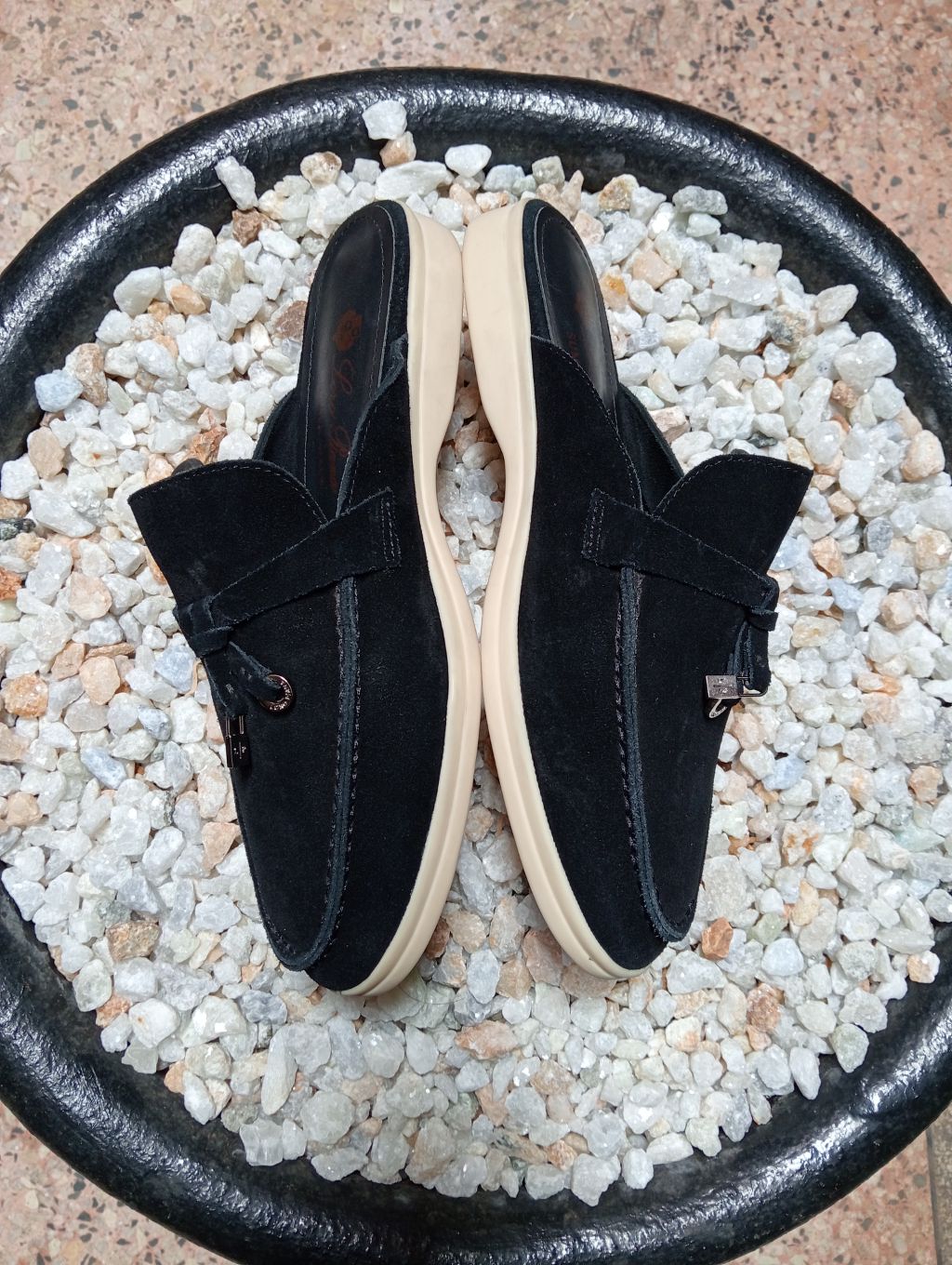 LORO PIANA MULES 