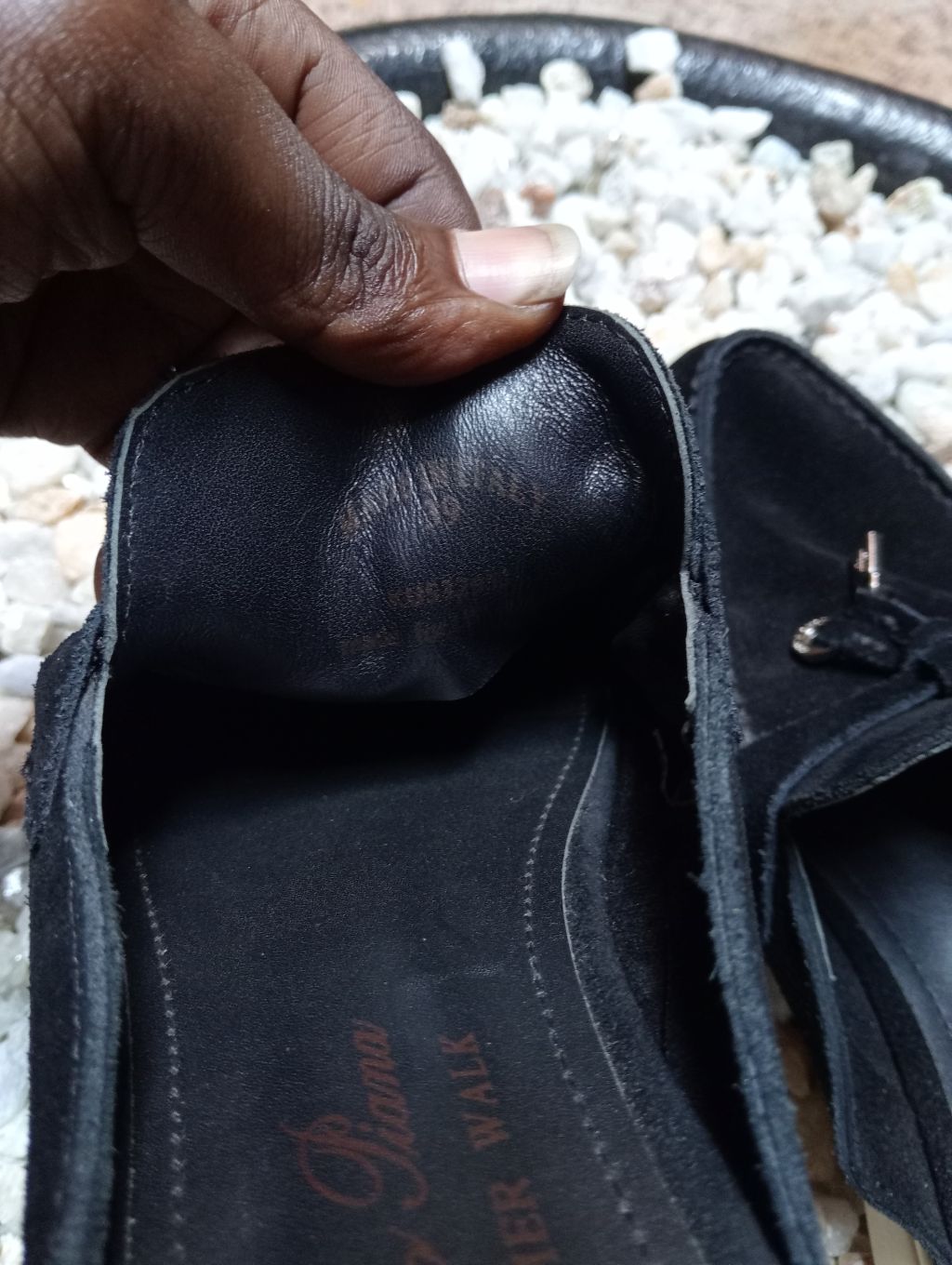 LORO PIANA MULES 