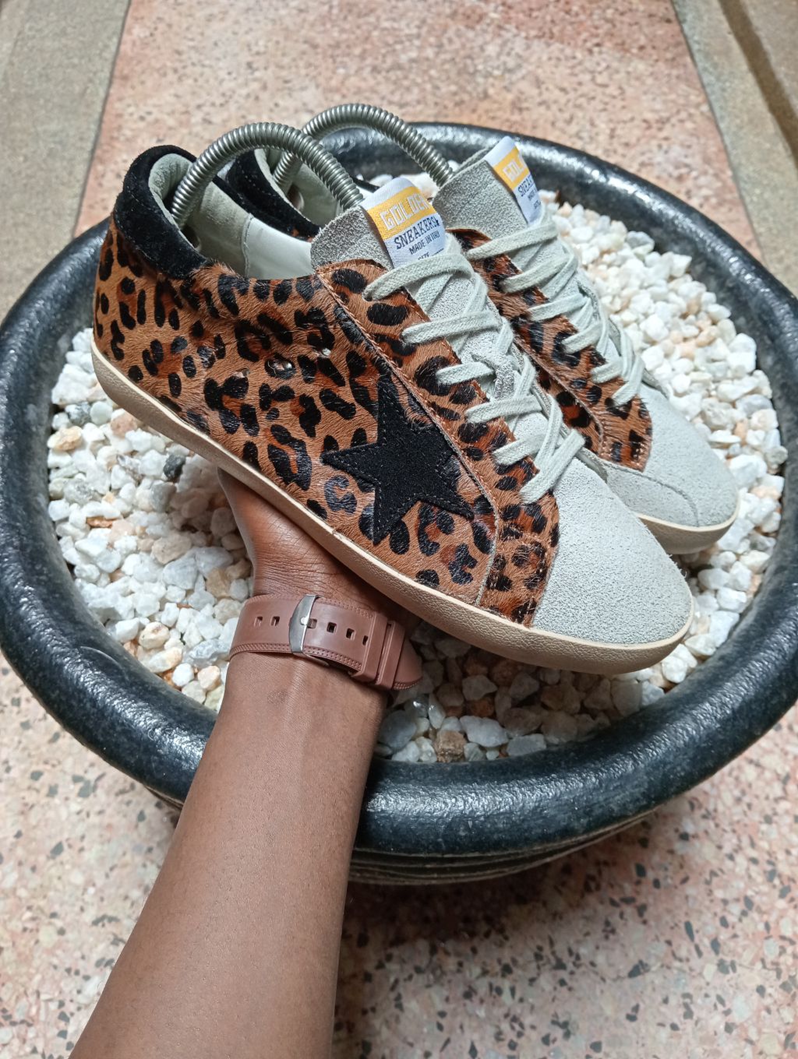 GOLDEN GOOSE 🤎