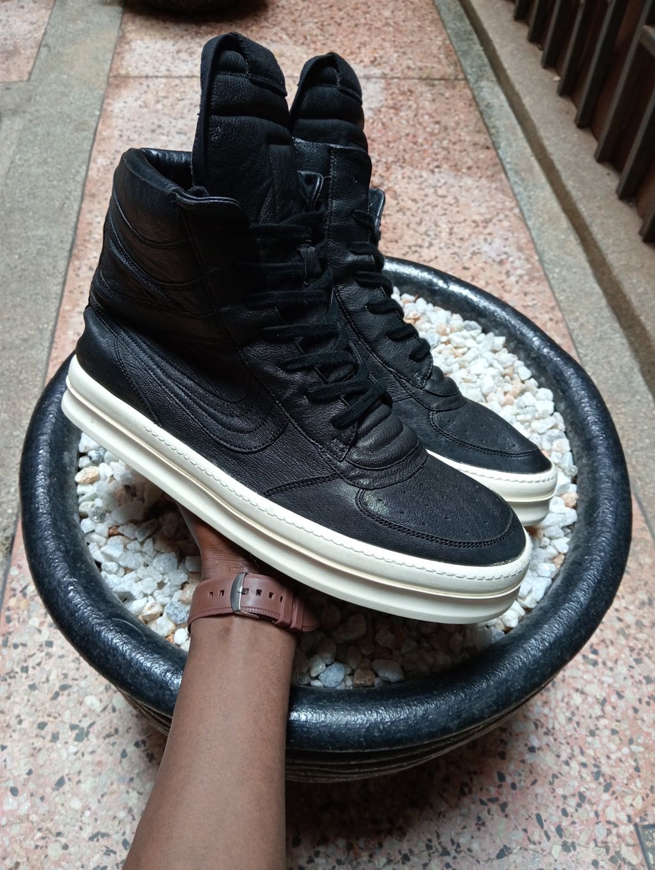 RICK OWENS OREO DUNKS 🖤