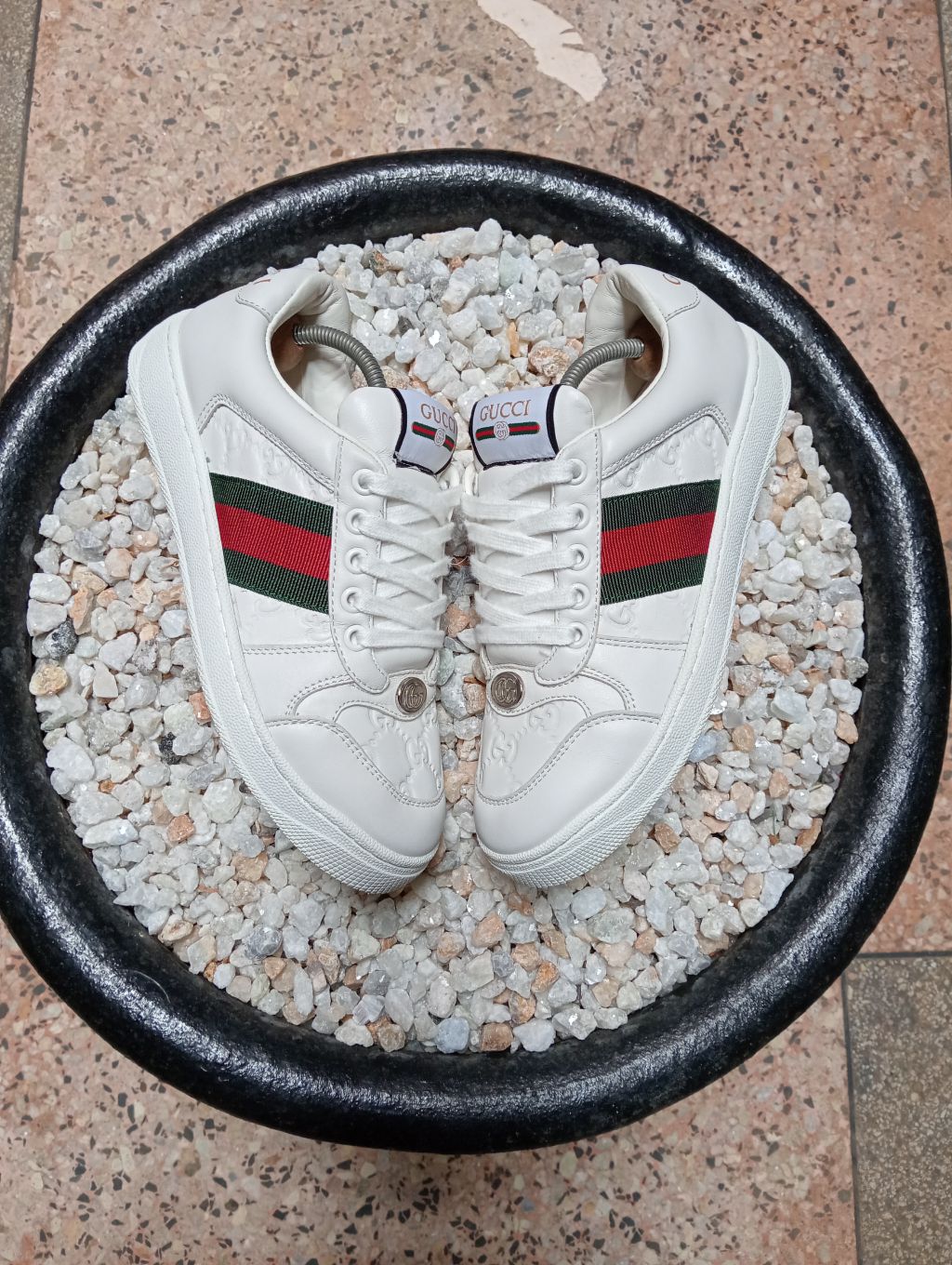 GUCCI SCREENERS 