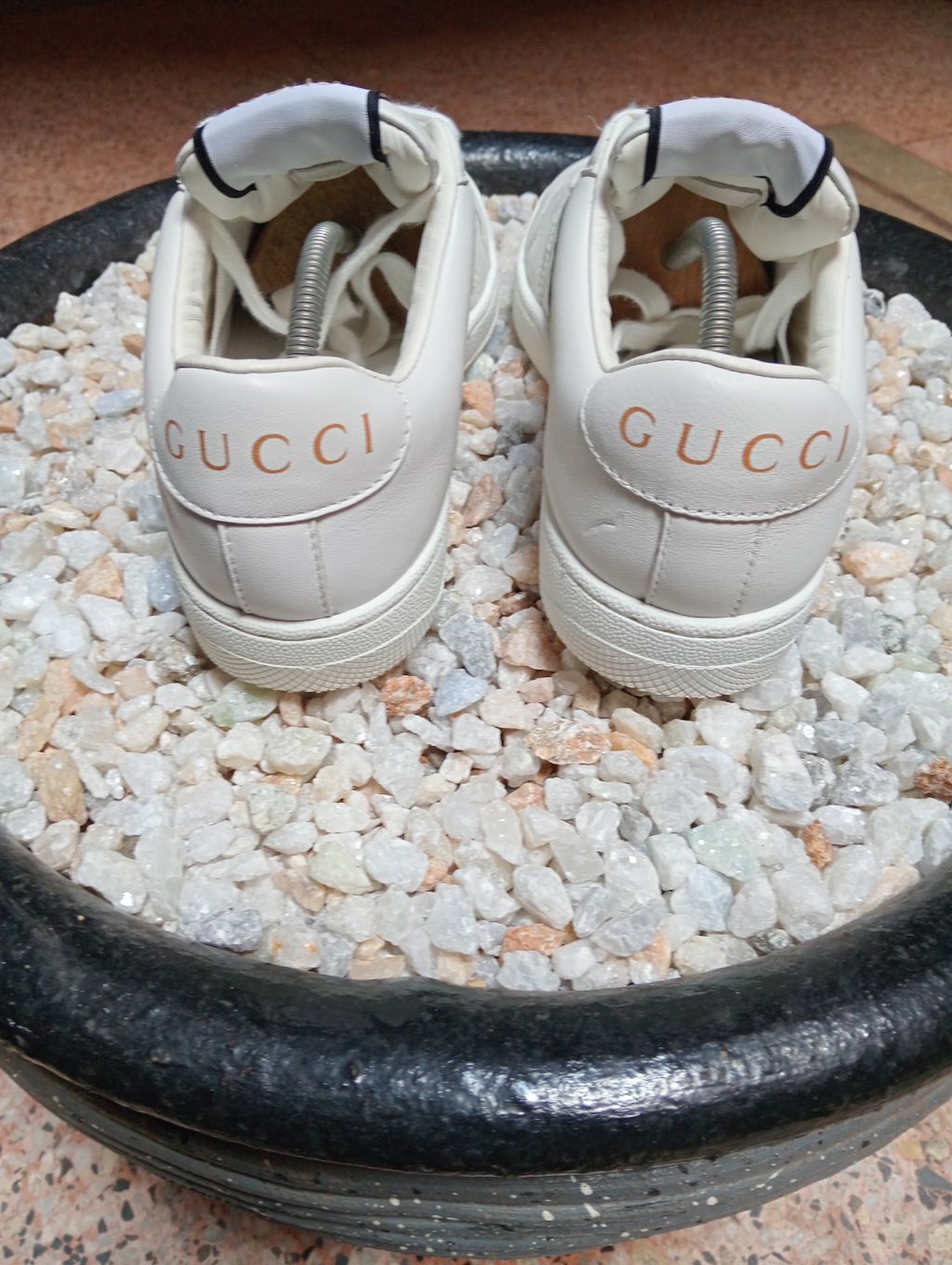 GUCCI SCREENERS 