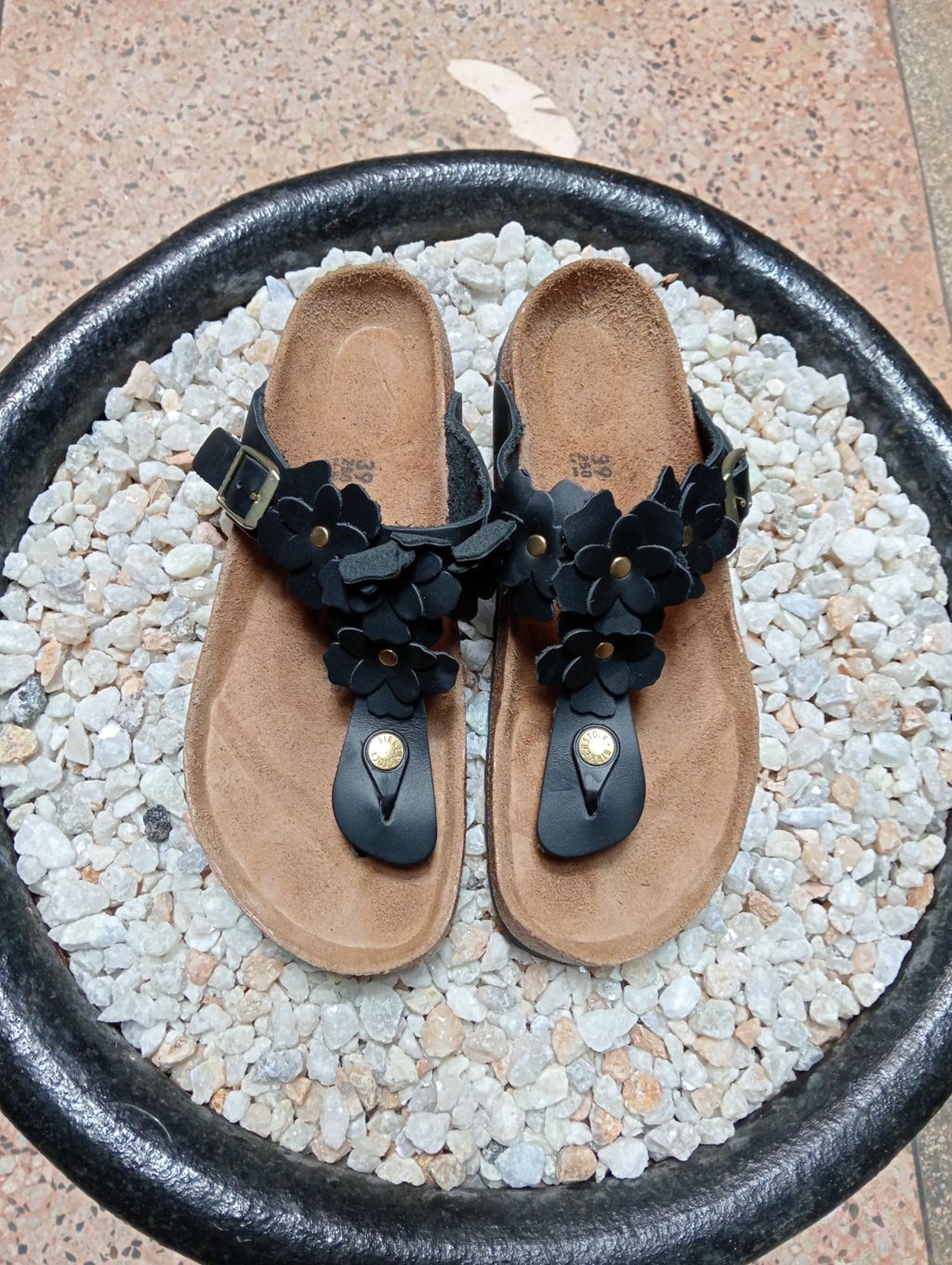 BIRKENSTOCK SANDALS 