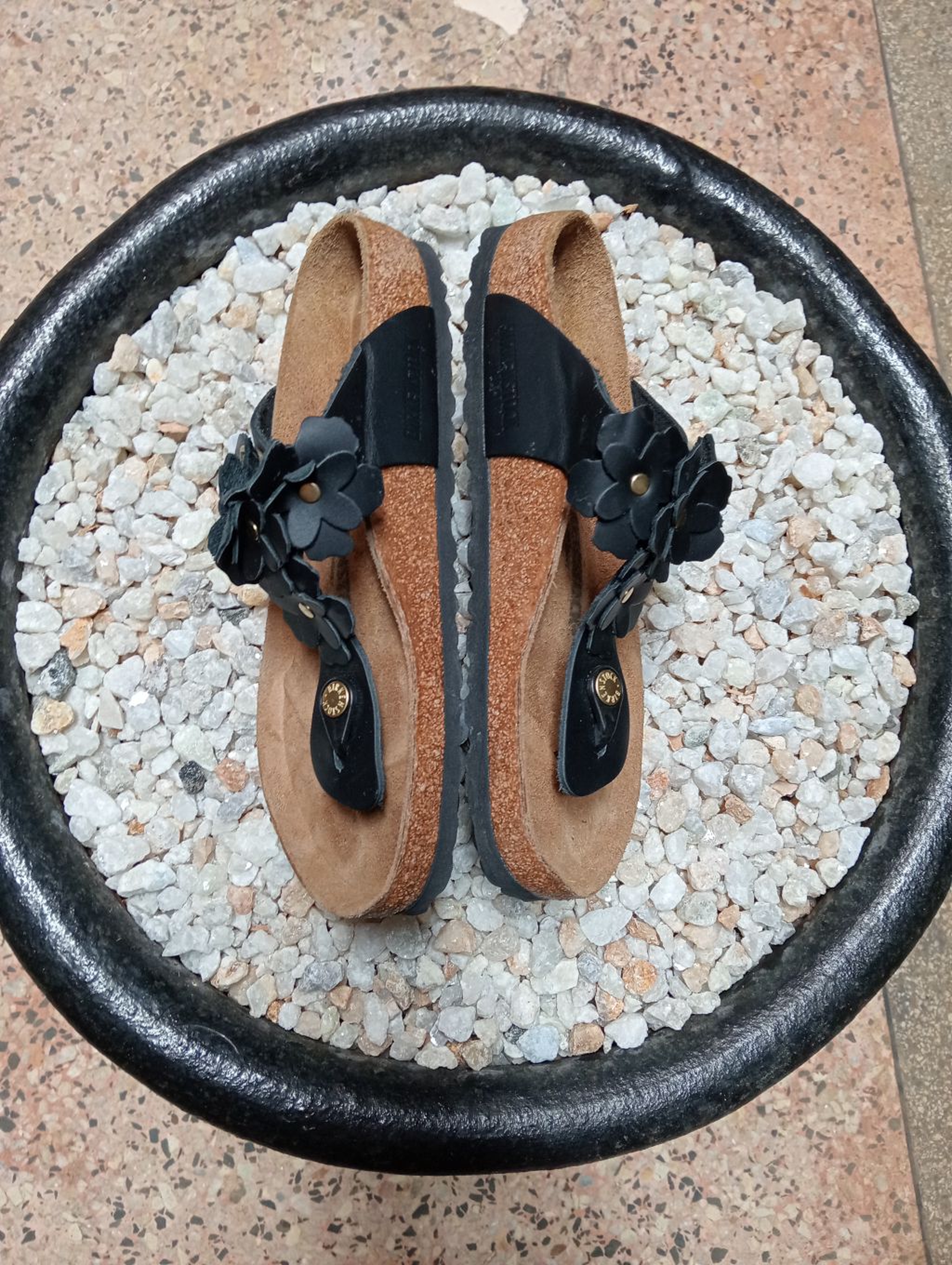 BIRKENSTOCK SANDALS 