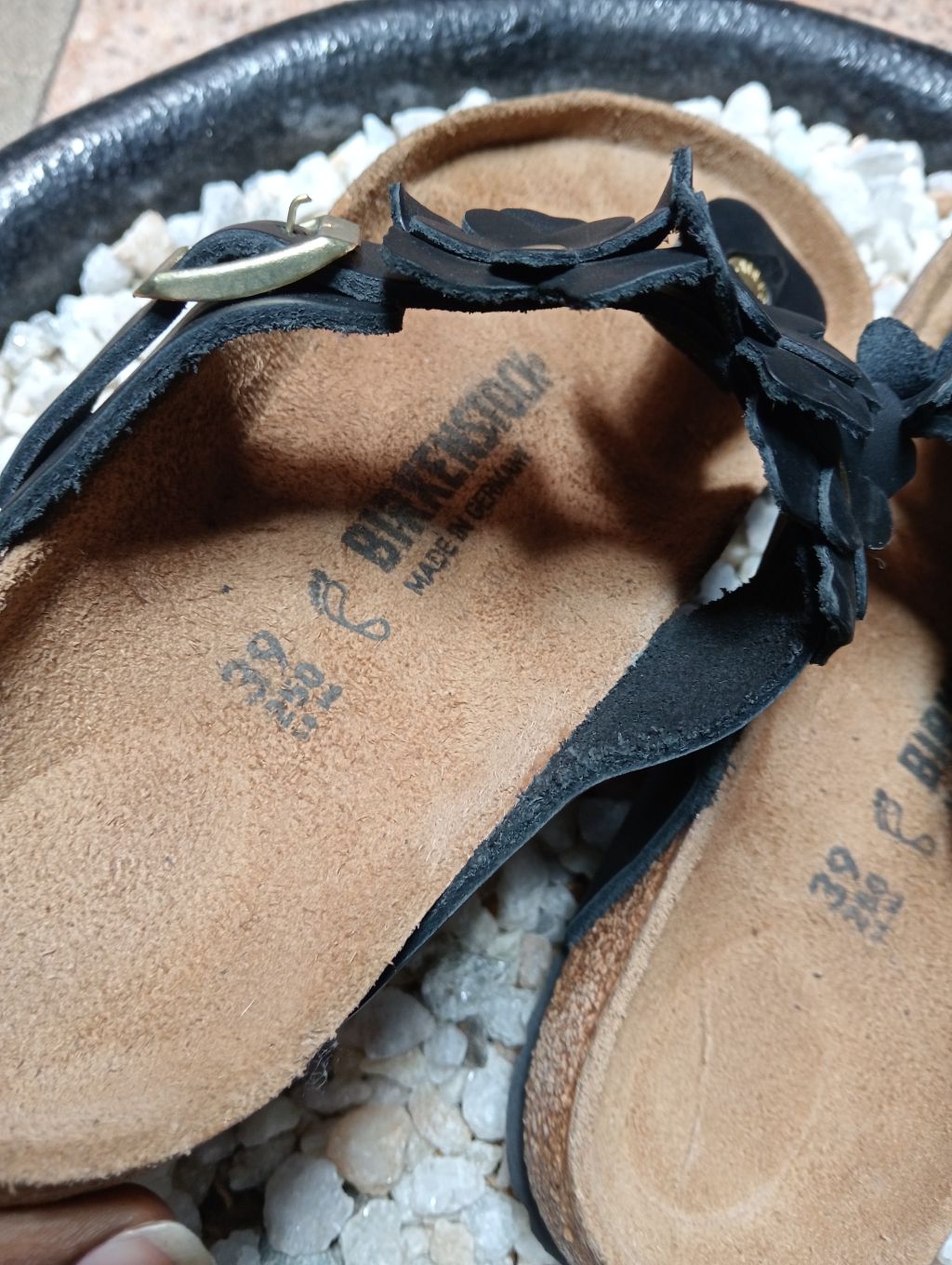 BIRKENSTOCK SANDALS 