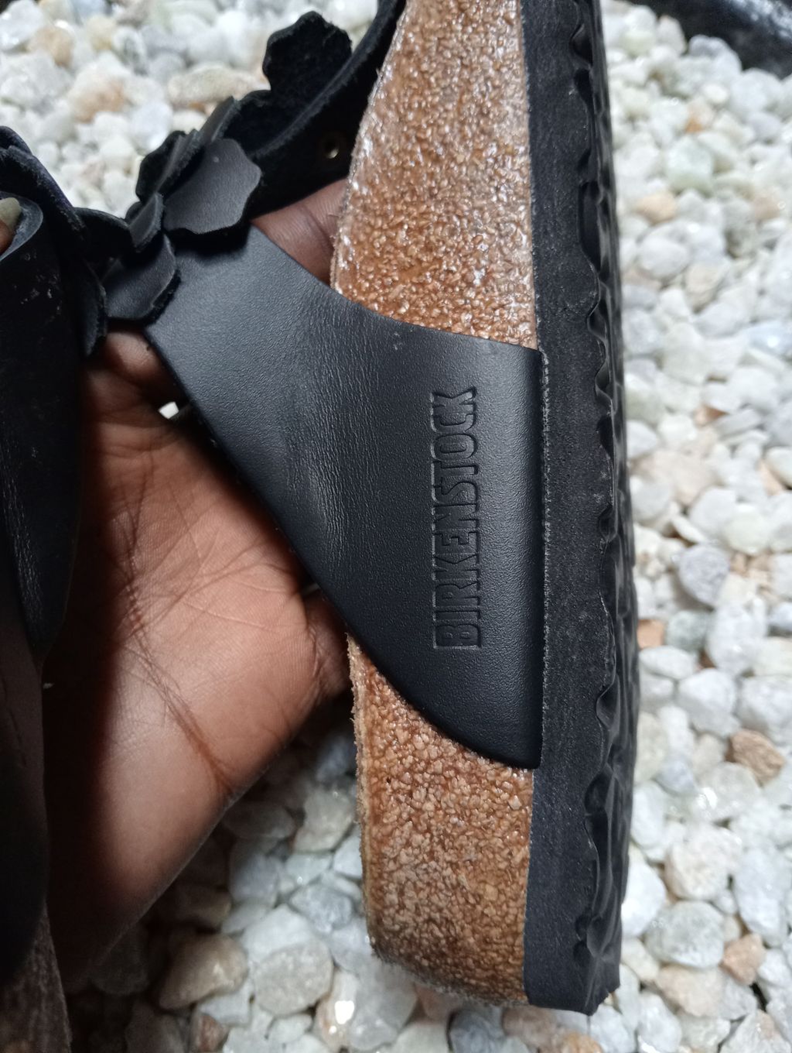 BIRKENSTOCK SANDALS 