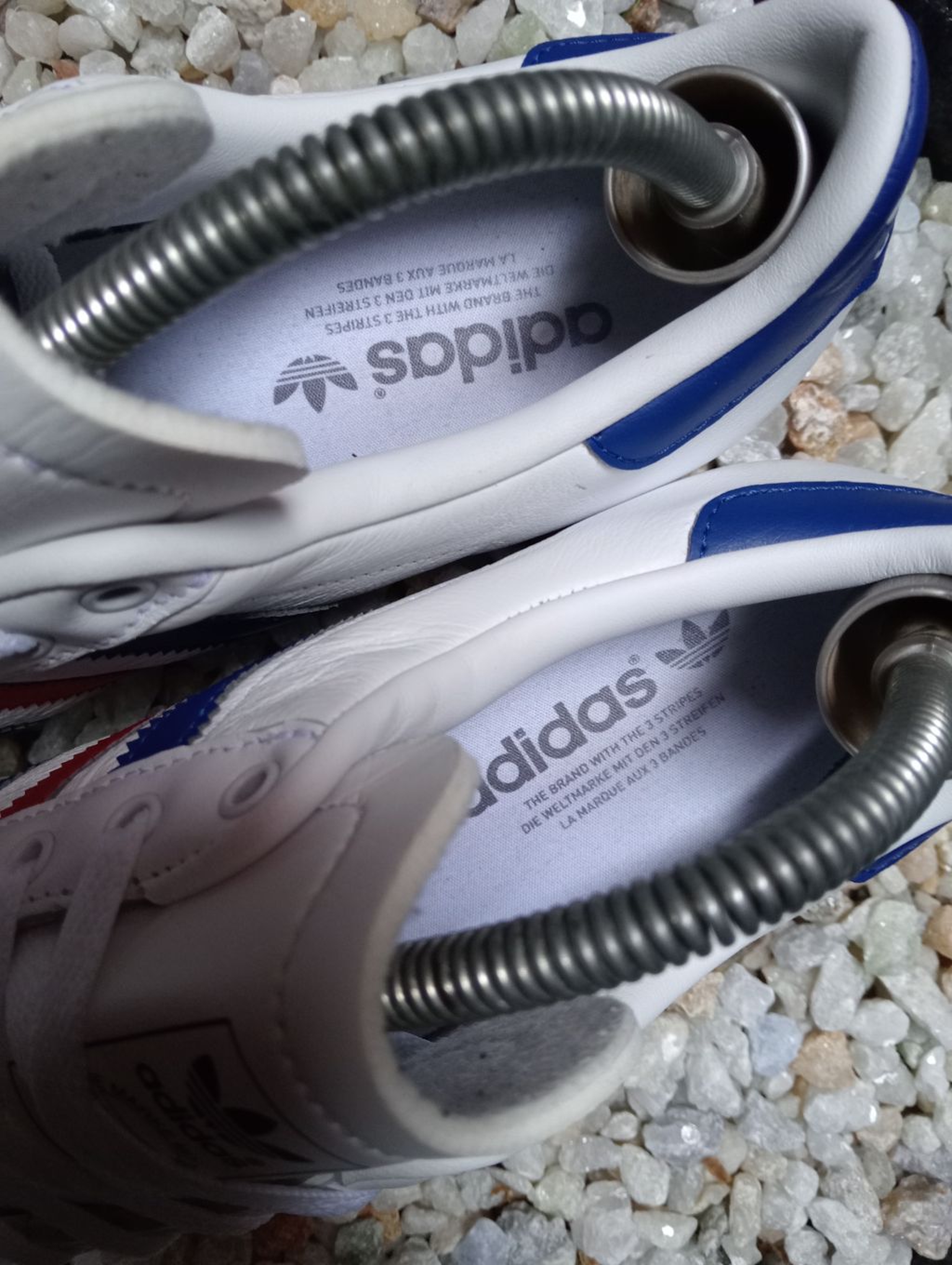 ADIDAS COAST STAR SNEAKERS 