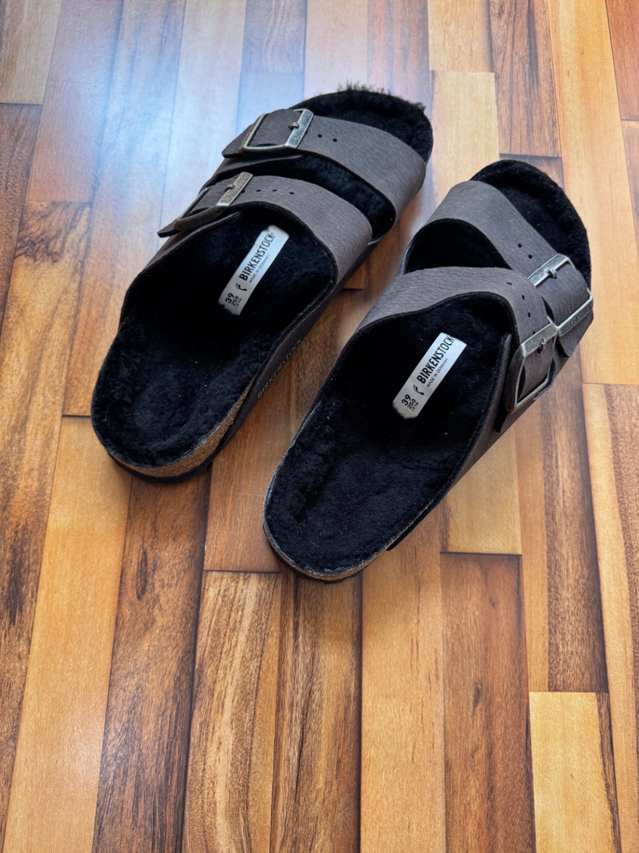BIRKENSTOCK SANDALS 