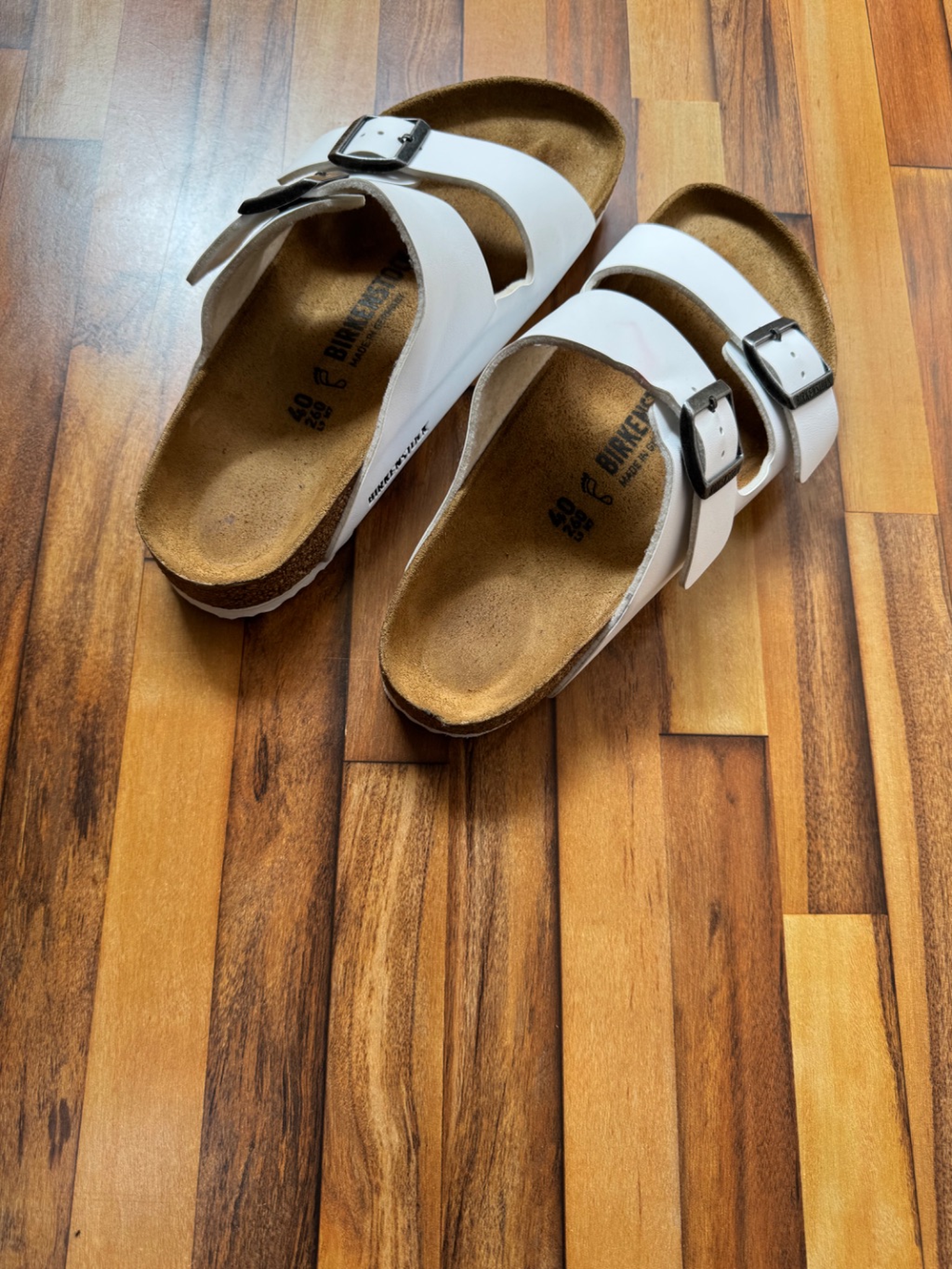 BIRKENSTOCK SANDALS 